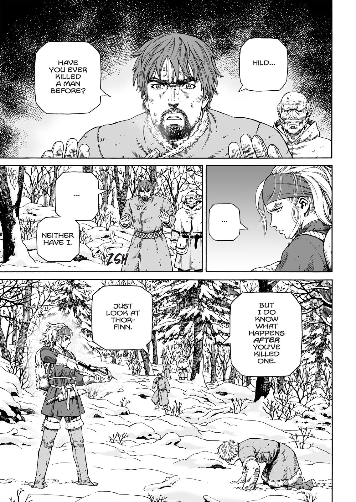 Vinland Saga Chapter 122 - Page 4