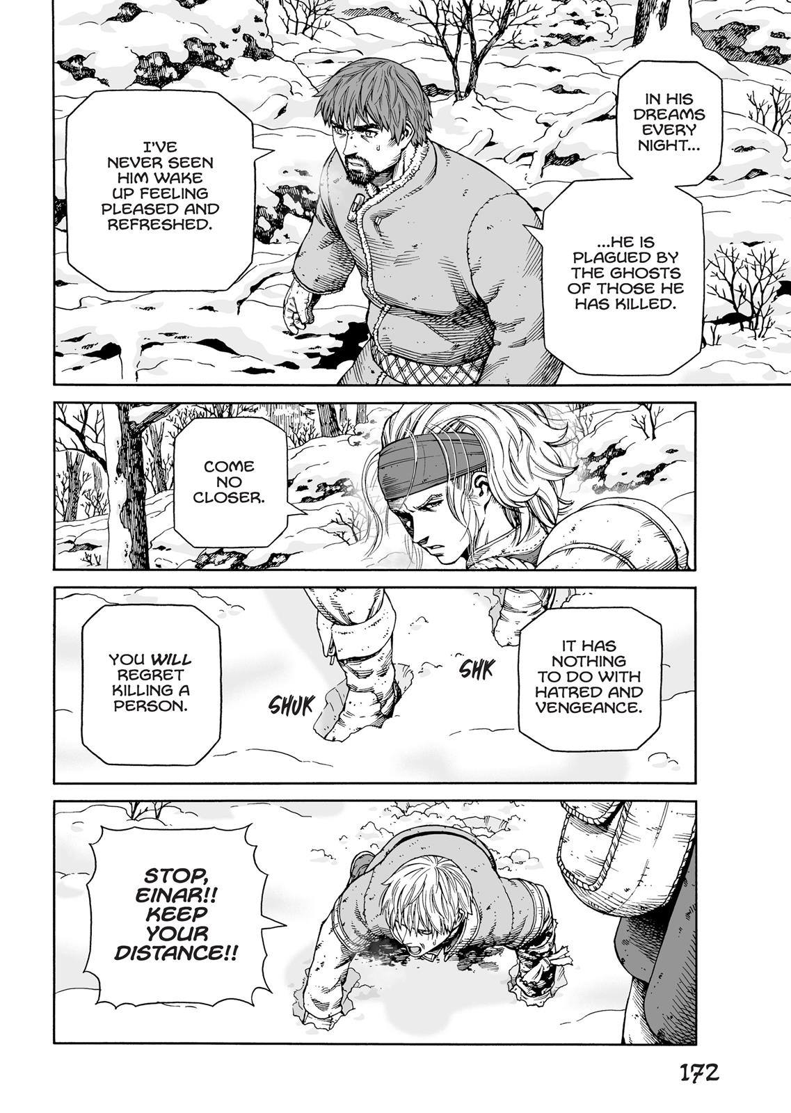 Vinland Saga Chapter 122 - Page 5