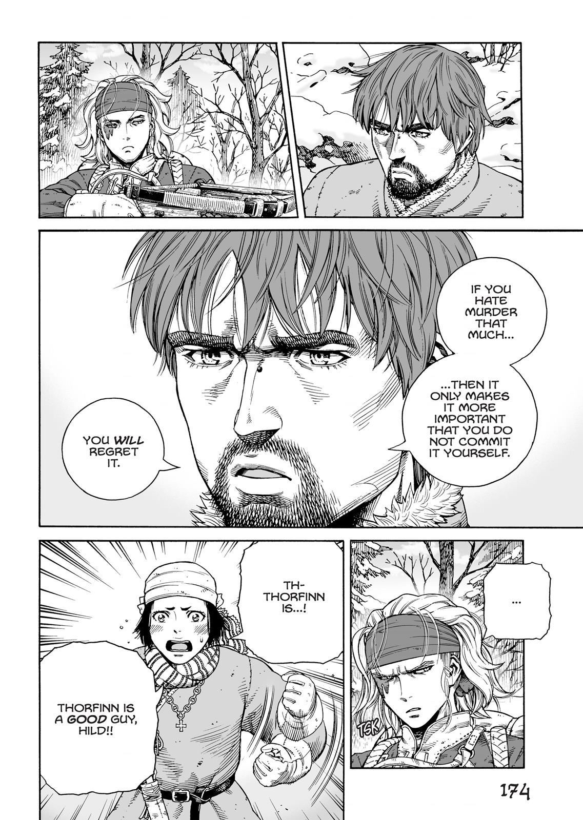 Vinland Saga Chapter 122 - Page 7