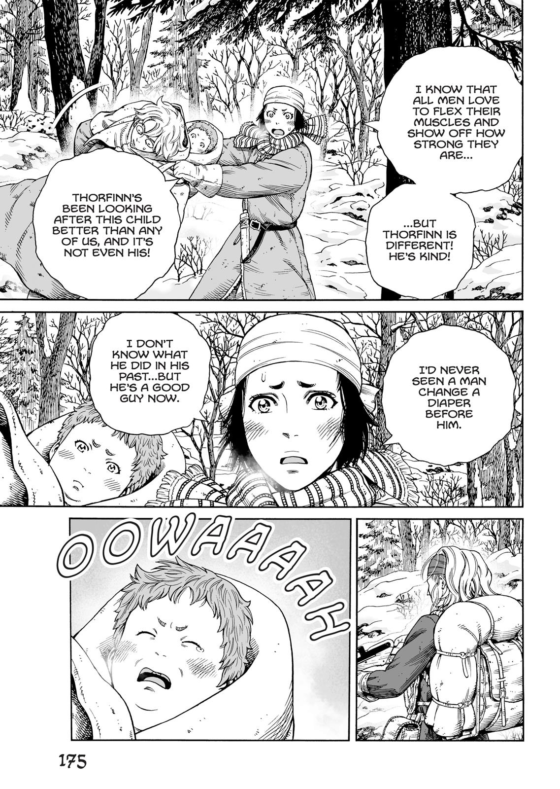 Vinland Saga Chapter 122 - Page 8