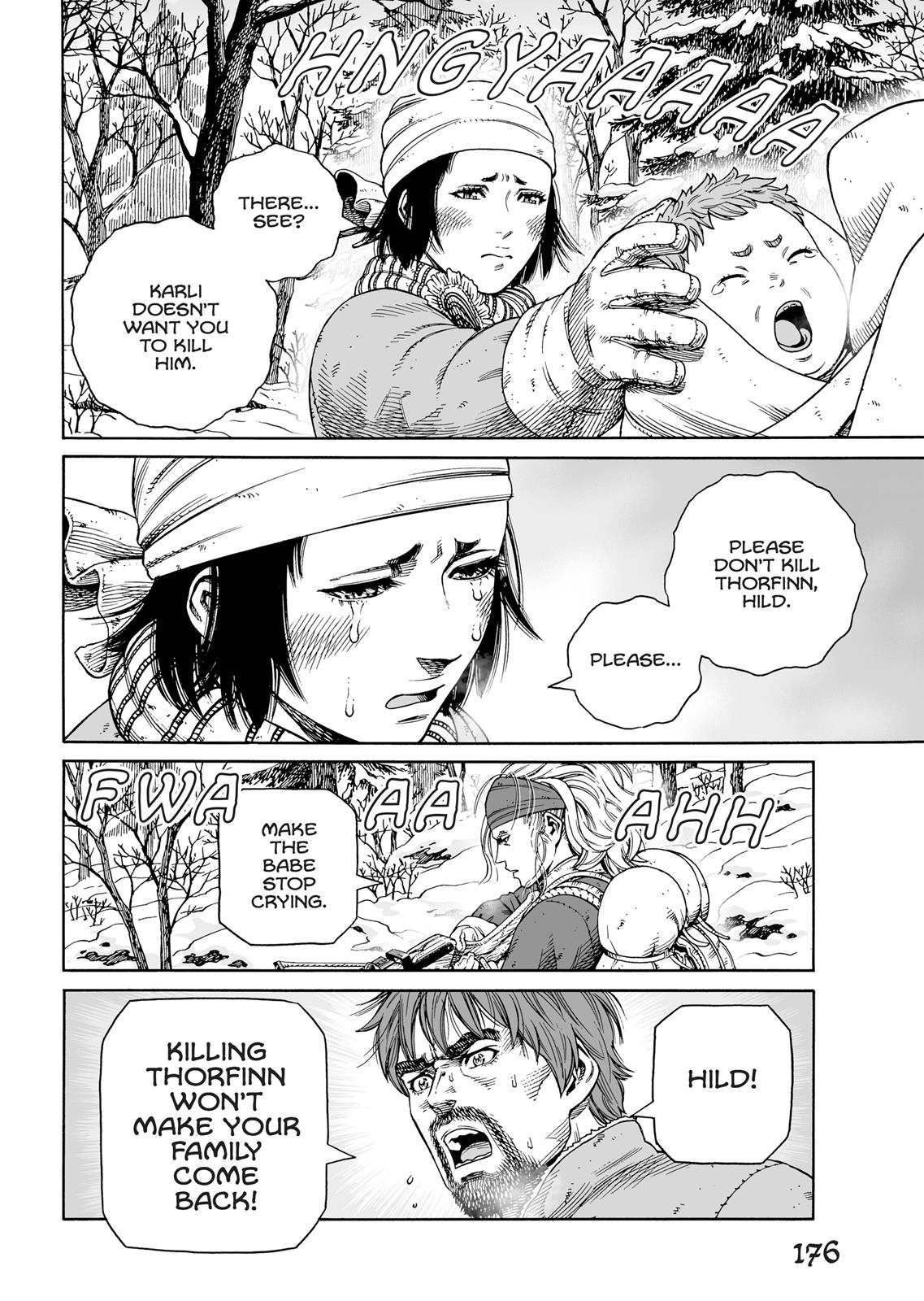 Vinland Saga Chapter 122 - Page 9