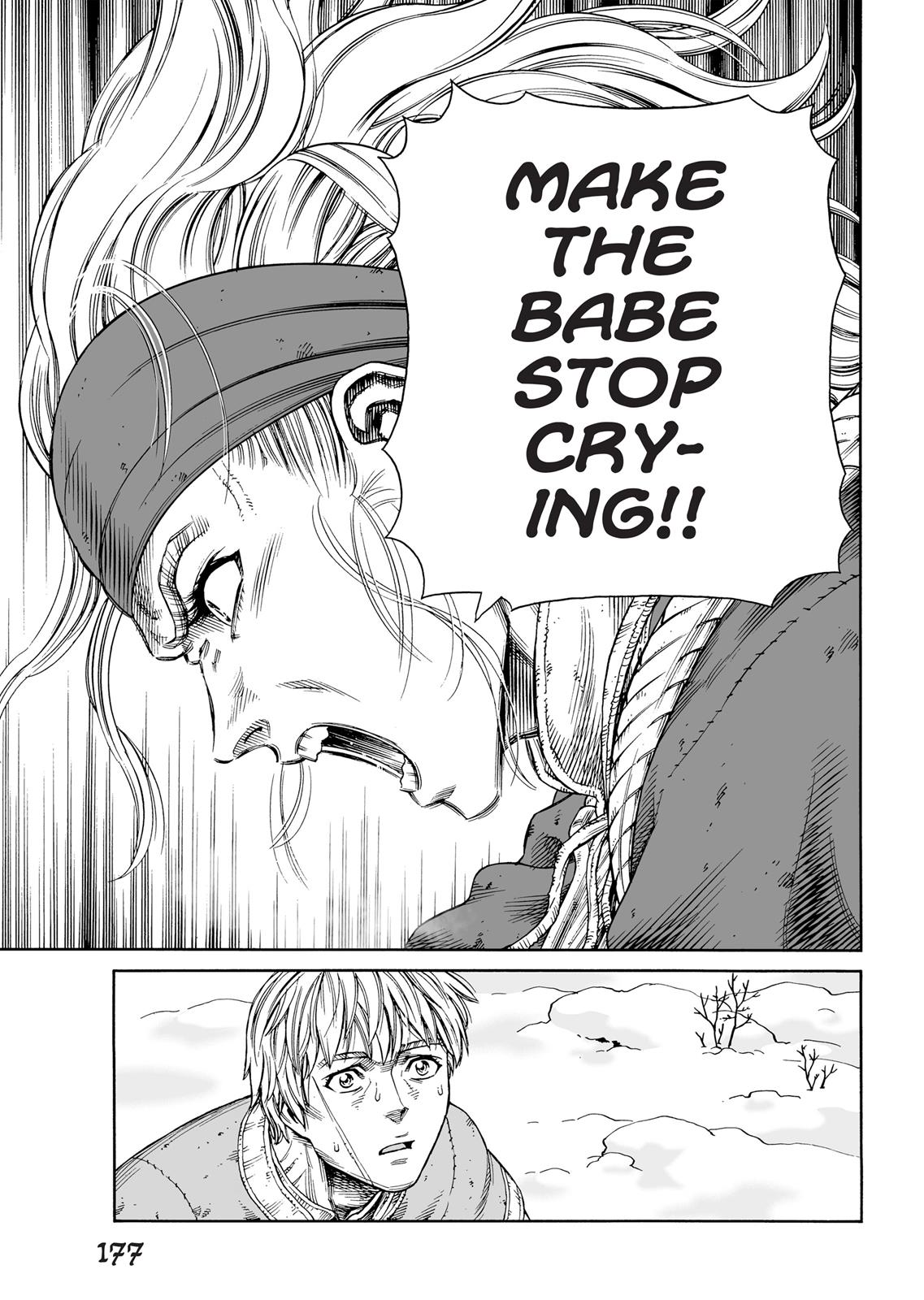 Vinland Saga Chapter 122 - Page 10