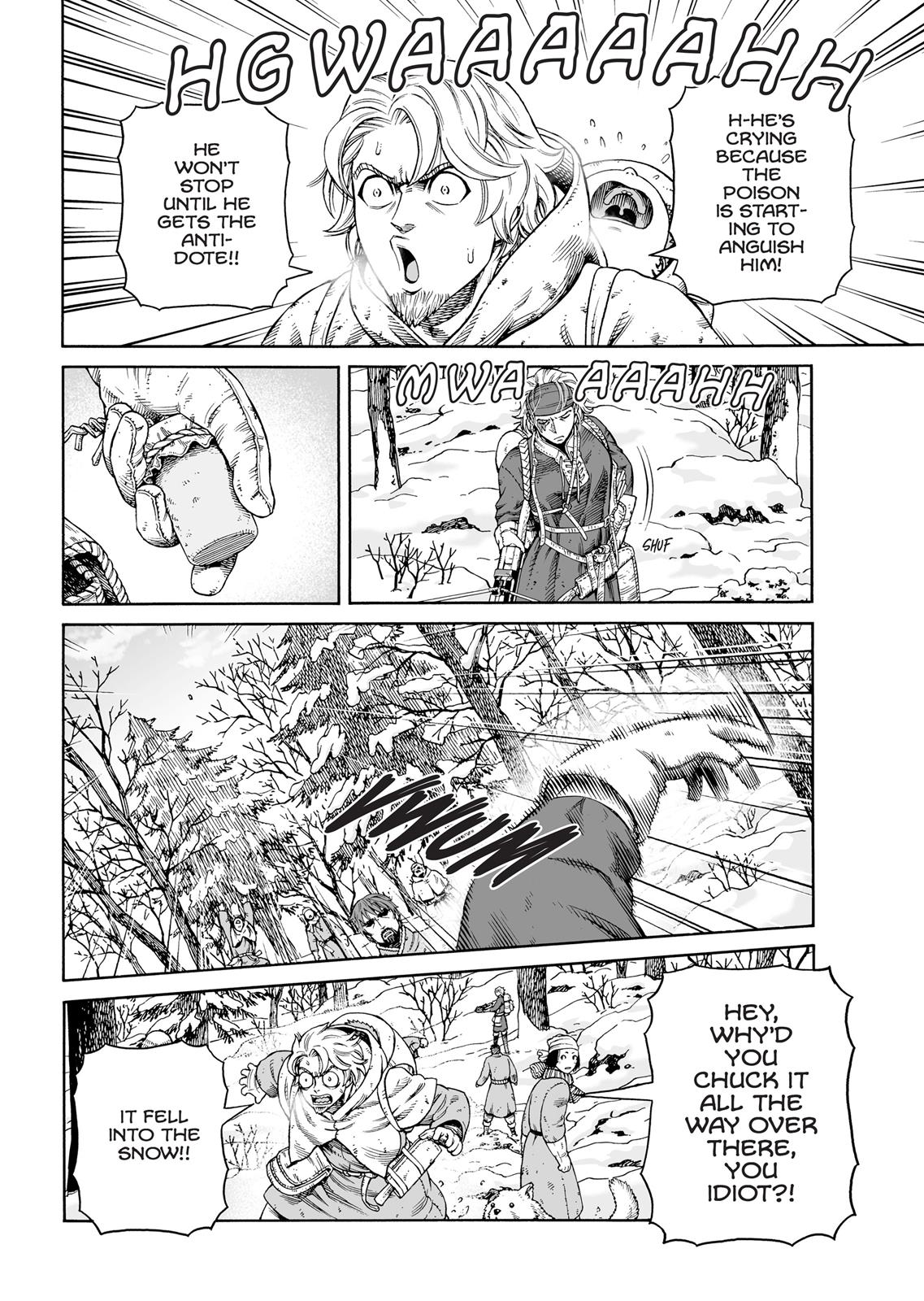 Vinland Saga Chapter 122 - Page 11