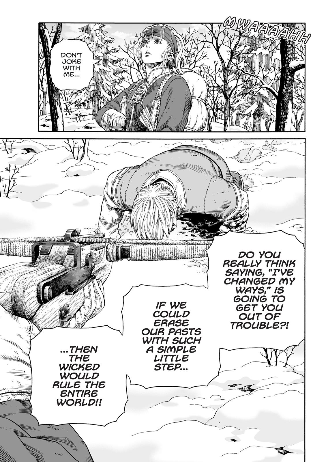 Vinland Saga Chapter 122 - Page 12