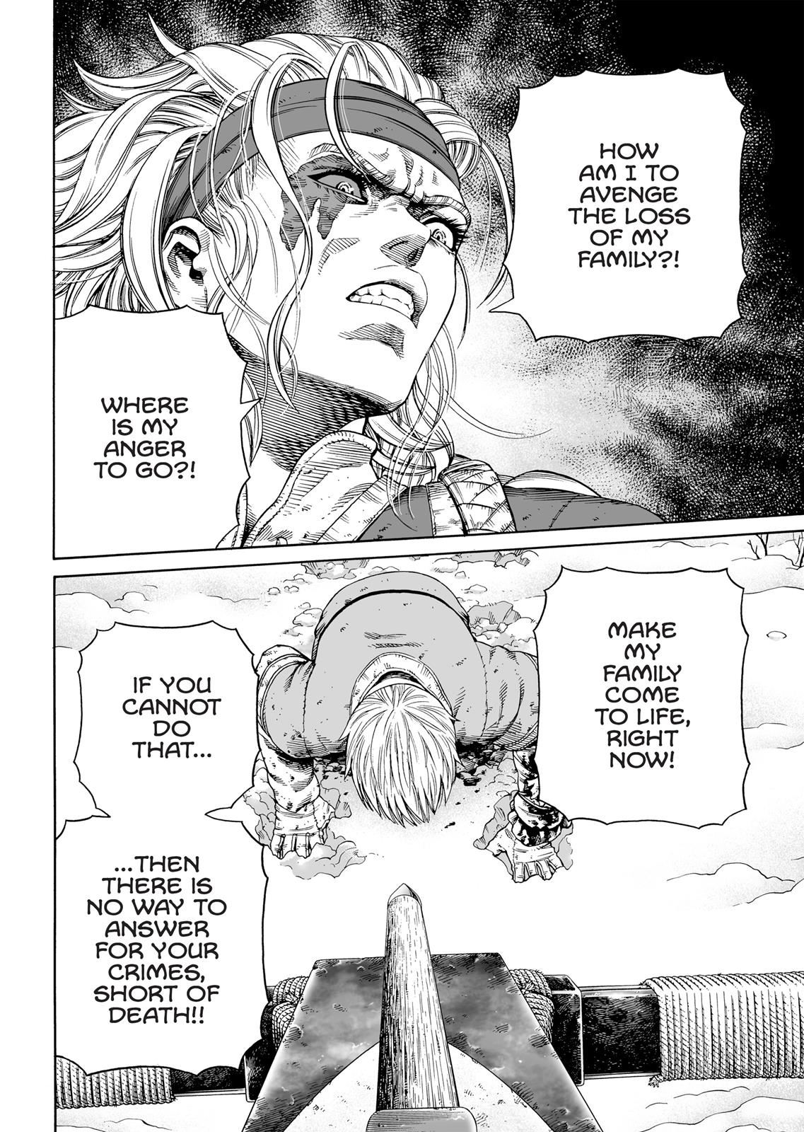 Vinland Saga Chapter 122 - Page 13