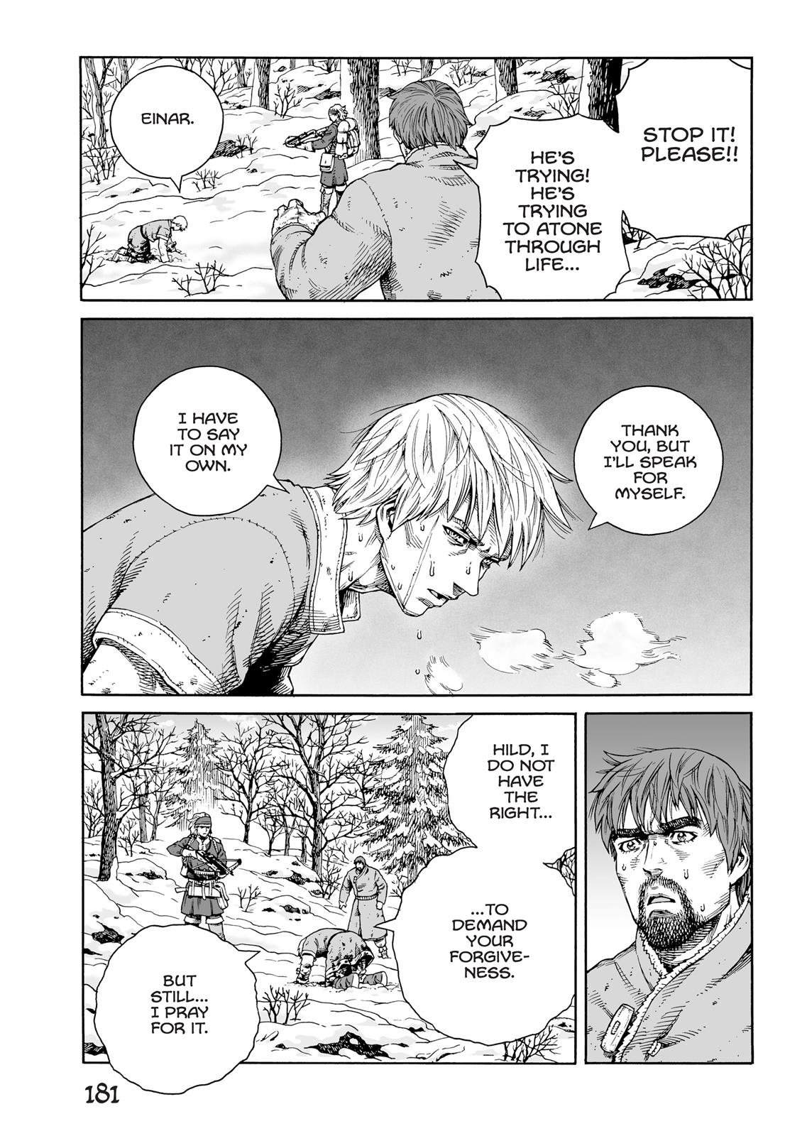 Vinland Saga Chapter 122 - Page 14