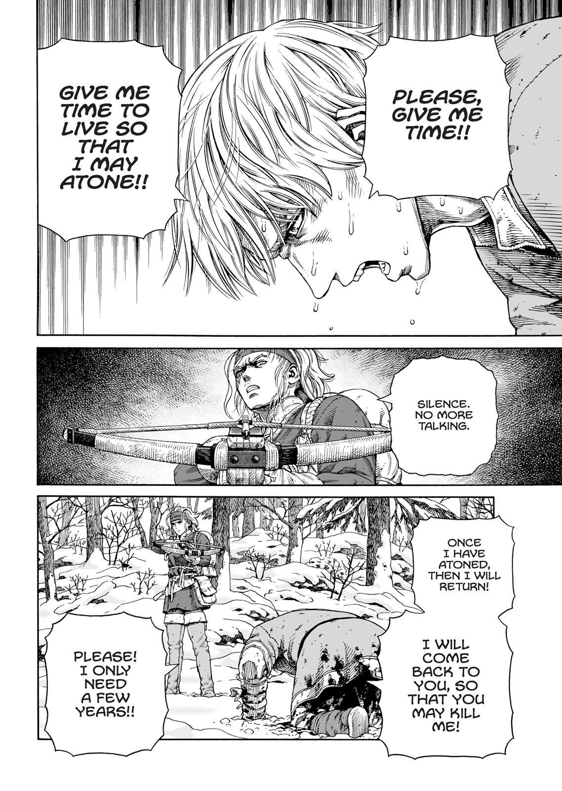 Vinland Saga Chapter 122 - Page 15