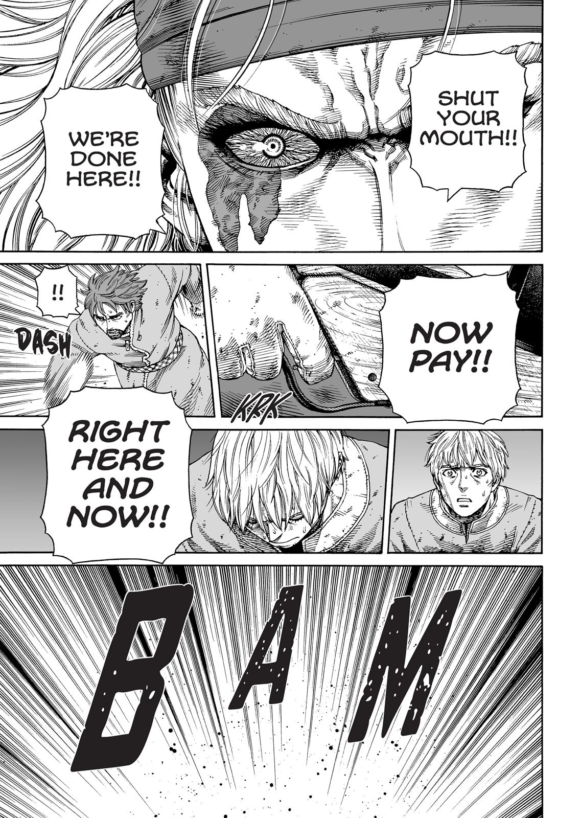 Vinland Saga Chapter 122 - Page 16