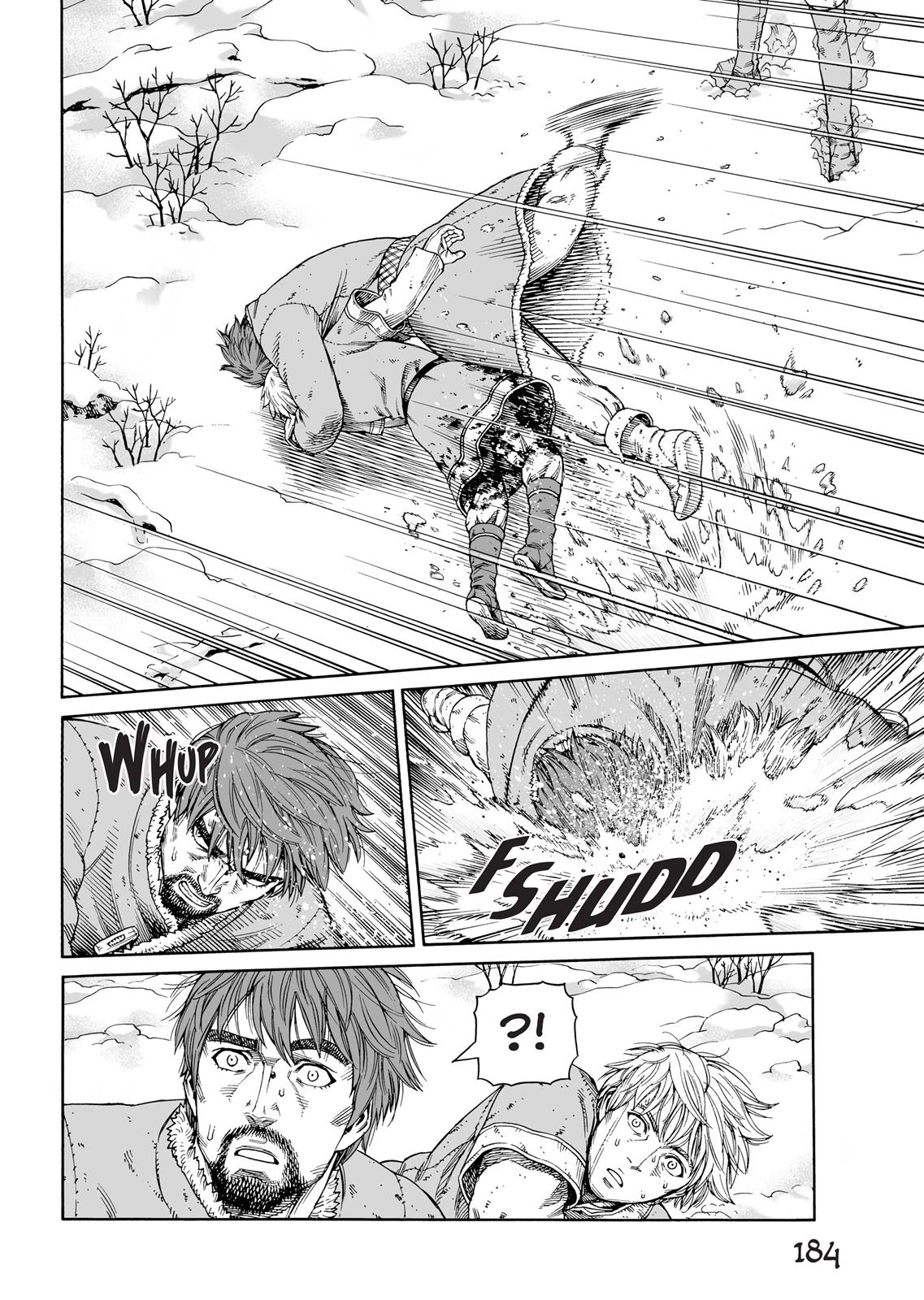 Vinland Saga Chapter 122 - Page 17