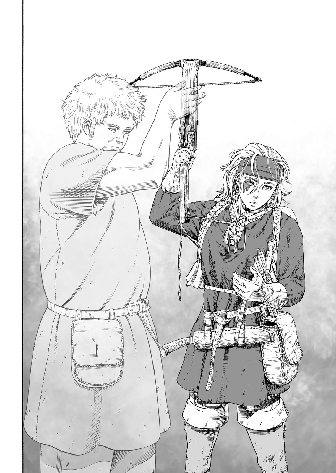 Vinland Saga Chapter 122 - Page 19