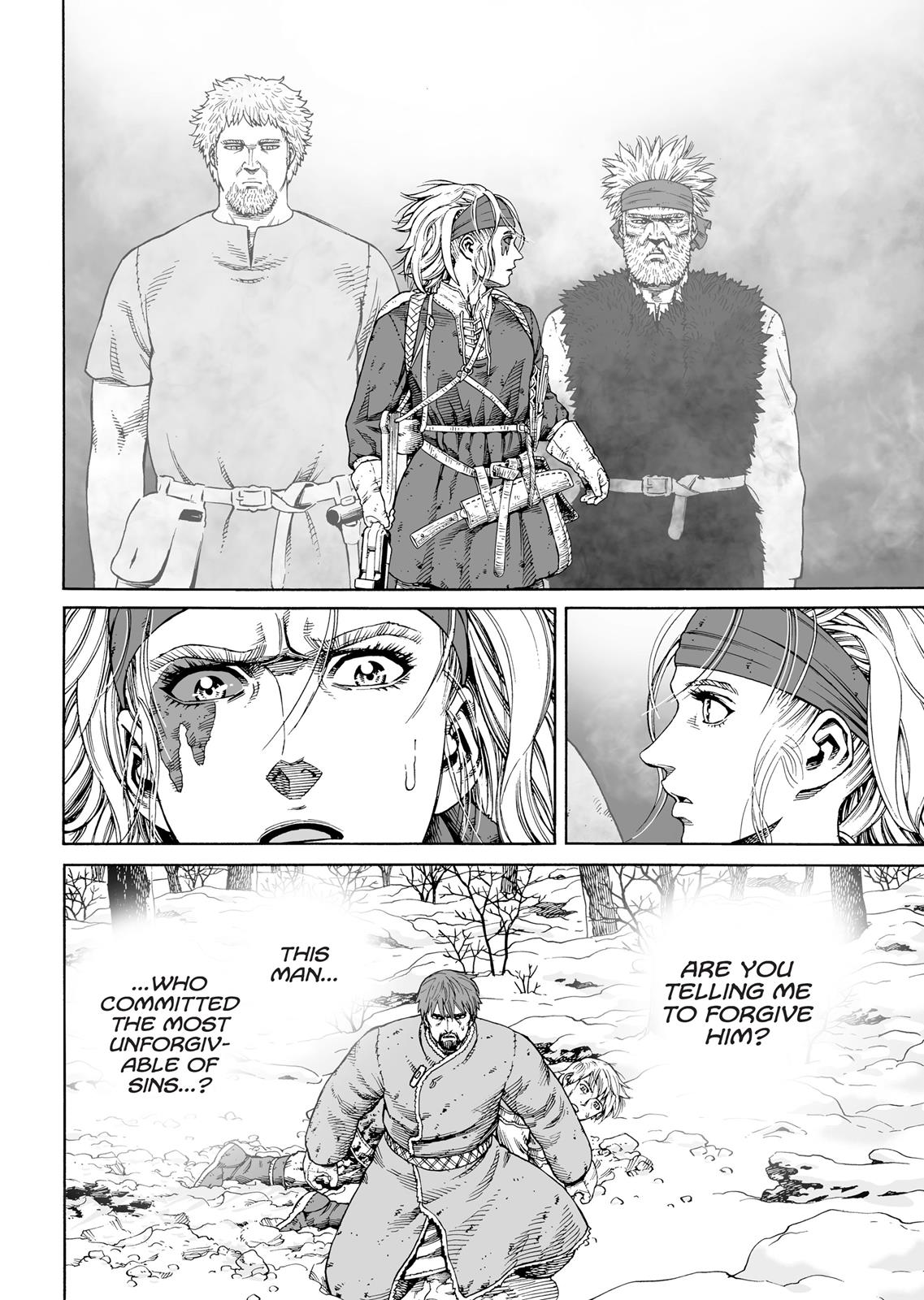 Vinland Saga Chapter 122 - Page 21