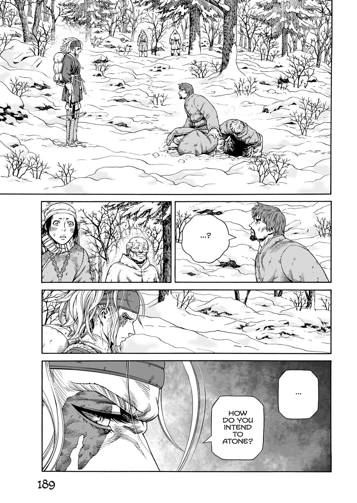 Vinland Saga Chapter 122 - Page 22