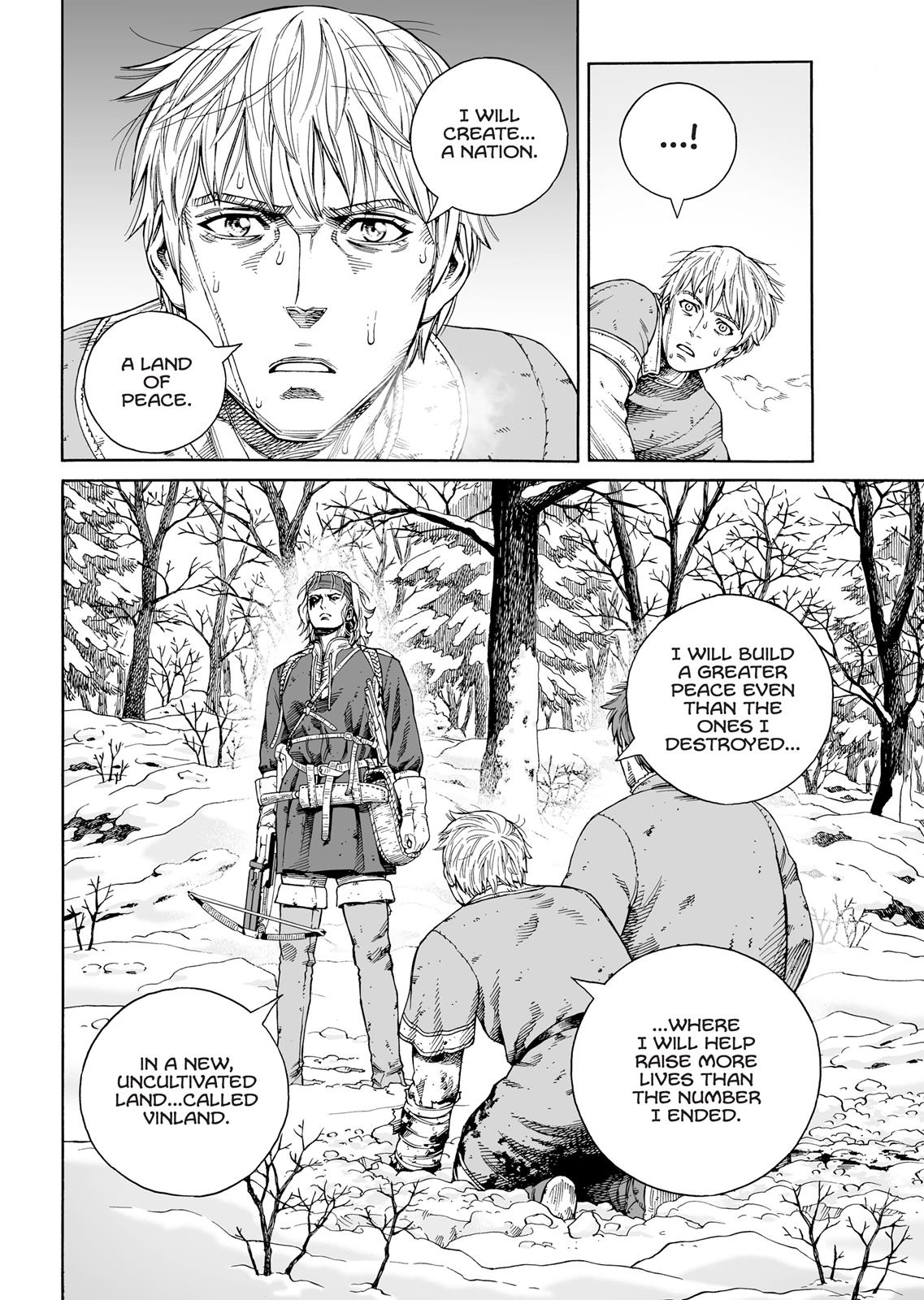 Vinland Saga Chapter 122 - Page 23