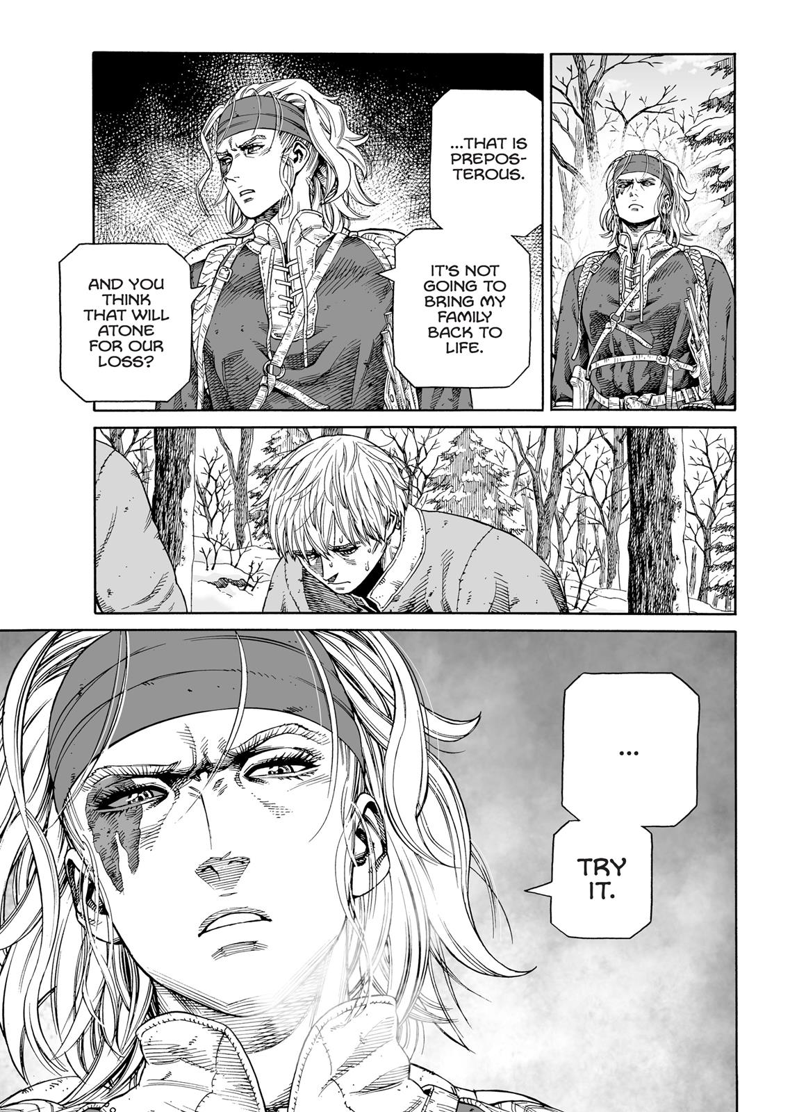 Vinland Saga Chapter 122 - Page 24