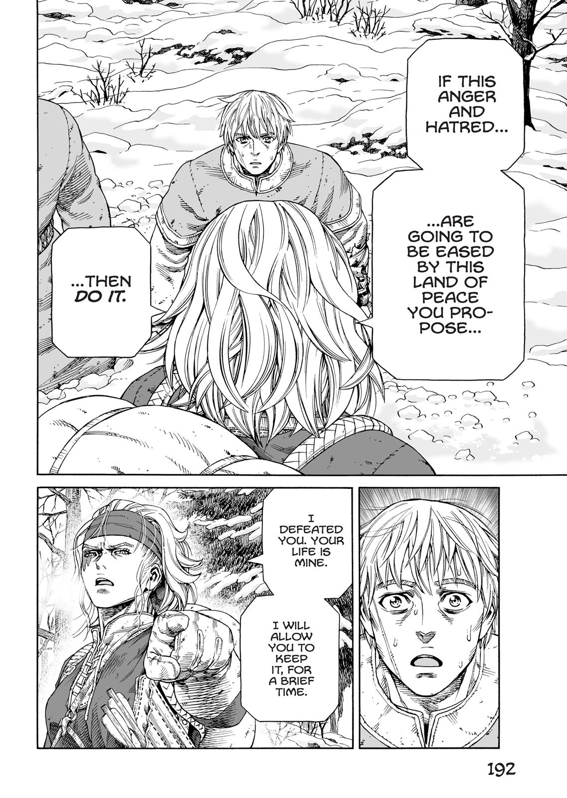 Vinland Saga Chapter 122 - Page 25