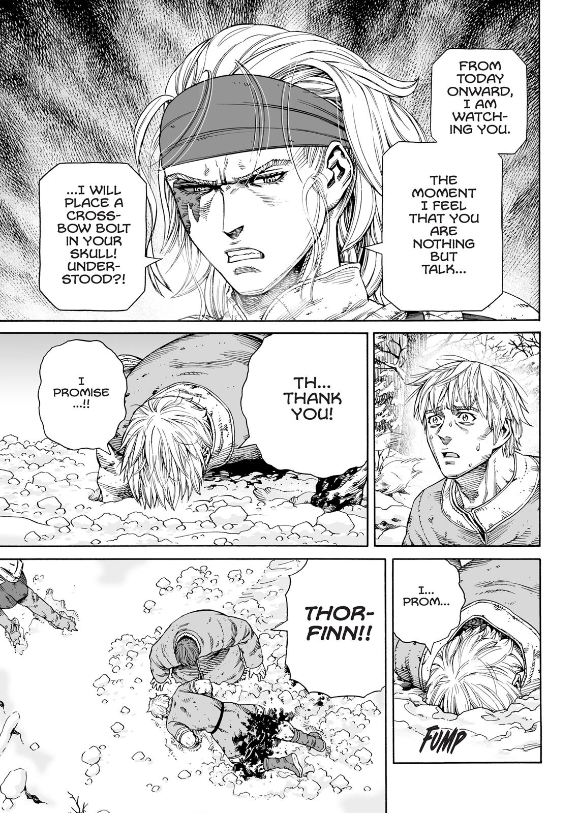 Vinland Saga Chapter 122 - Page 26