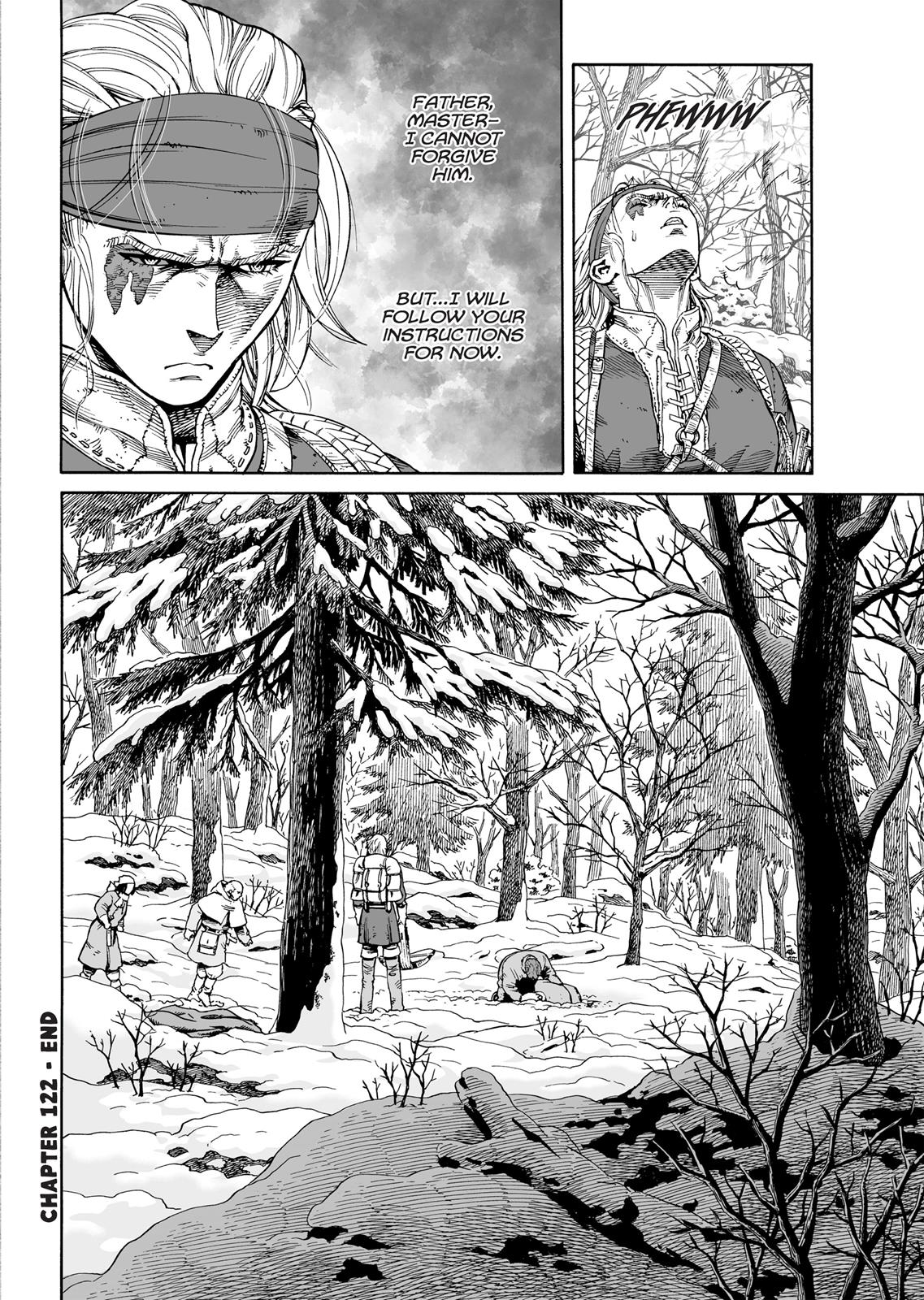 Vinland Saga Chapter 122 - Page 27