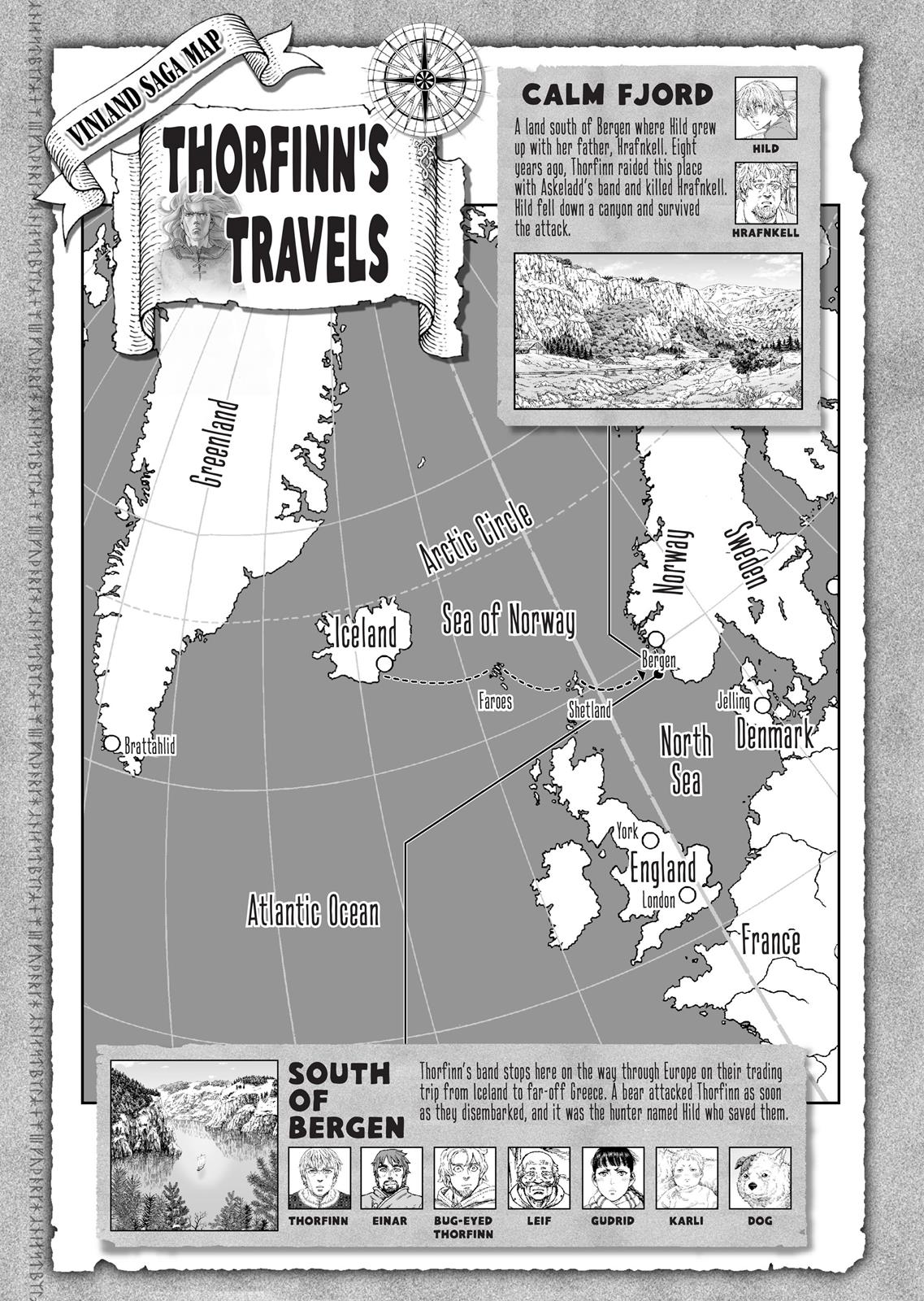 Vinland Saga Chapter 122 - Page 28
