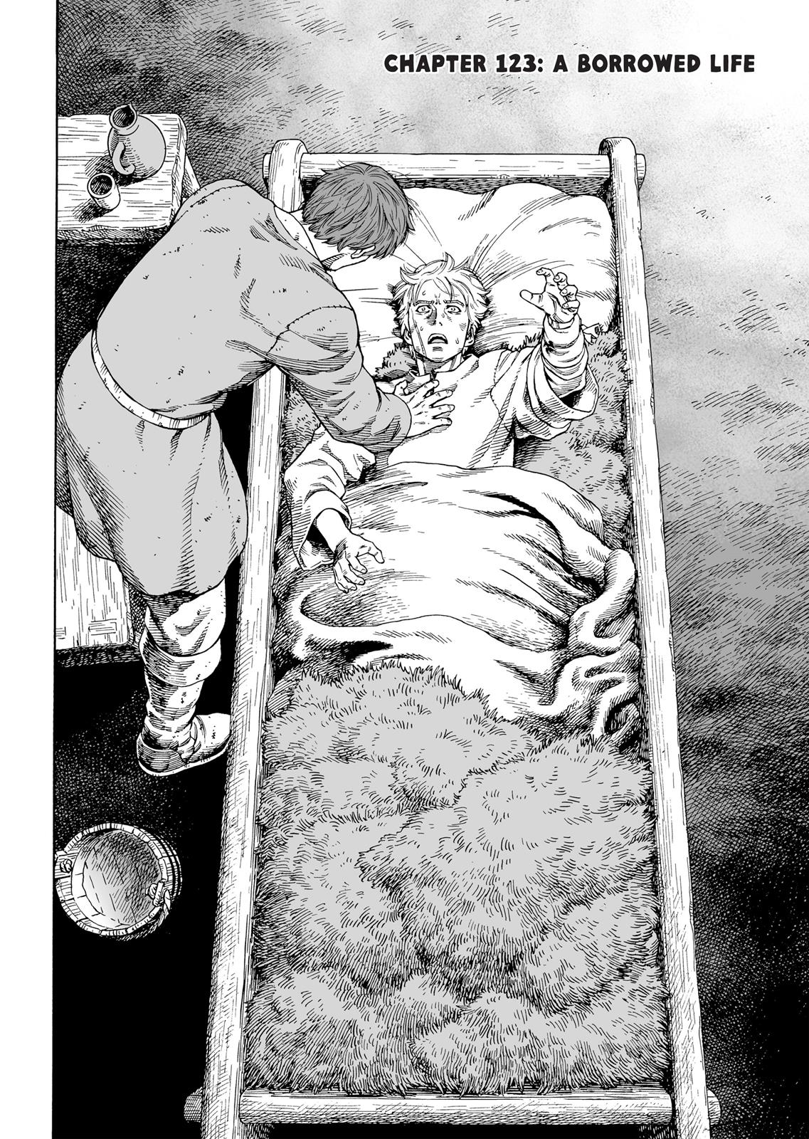 Vinland Saga Chapter 123 - Page 3