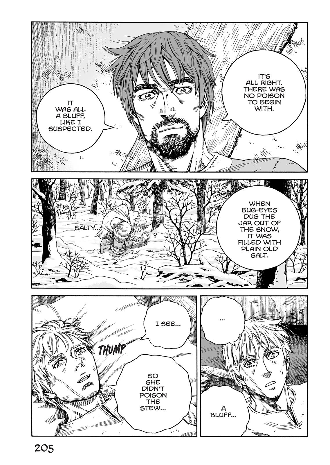 Vinland Saga Chapter 123 - Page 6