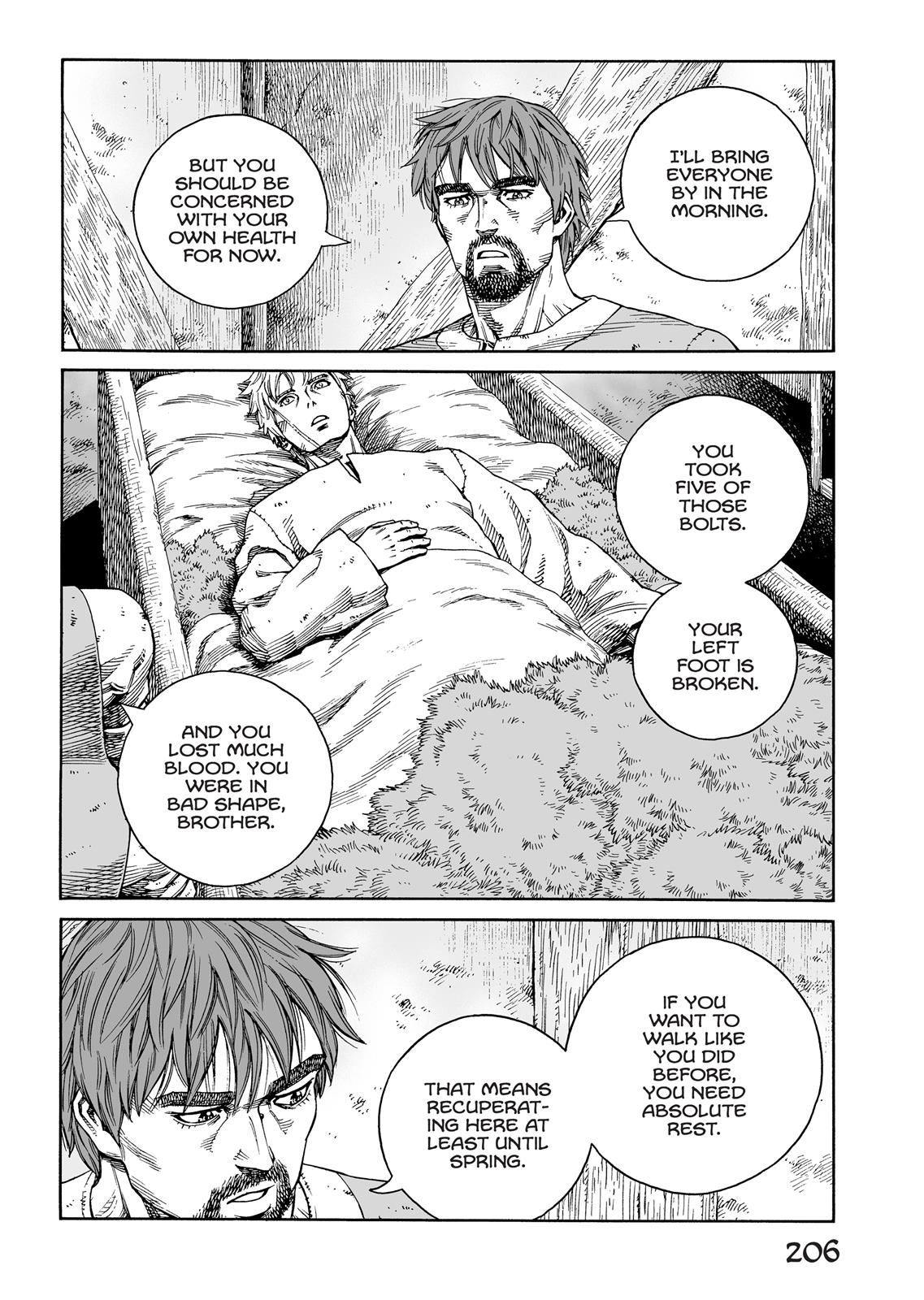 Vinland Saga Chapter 123 - Page 7
