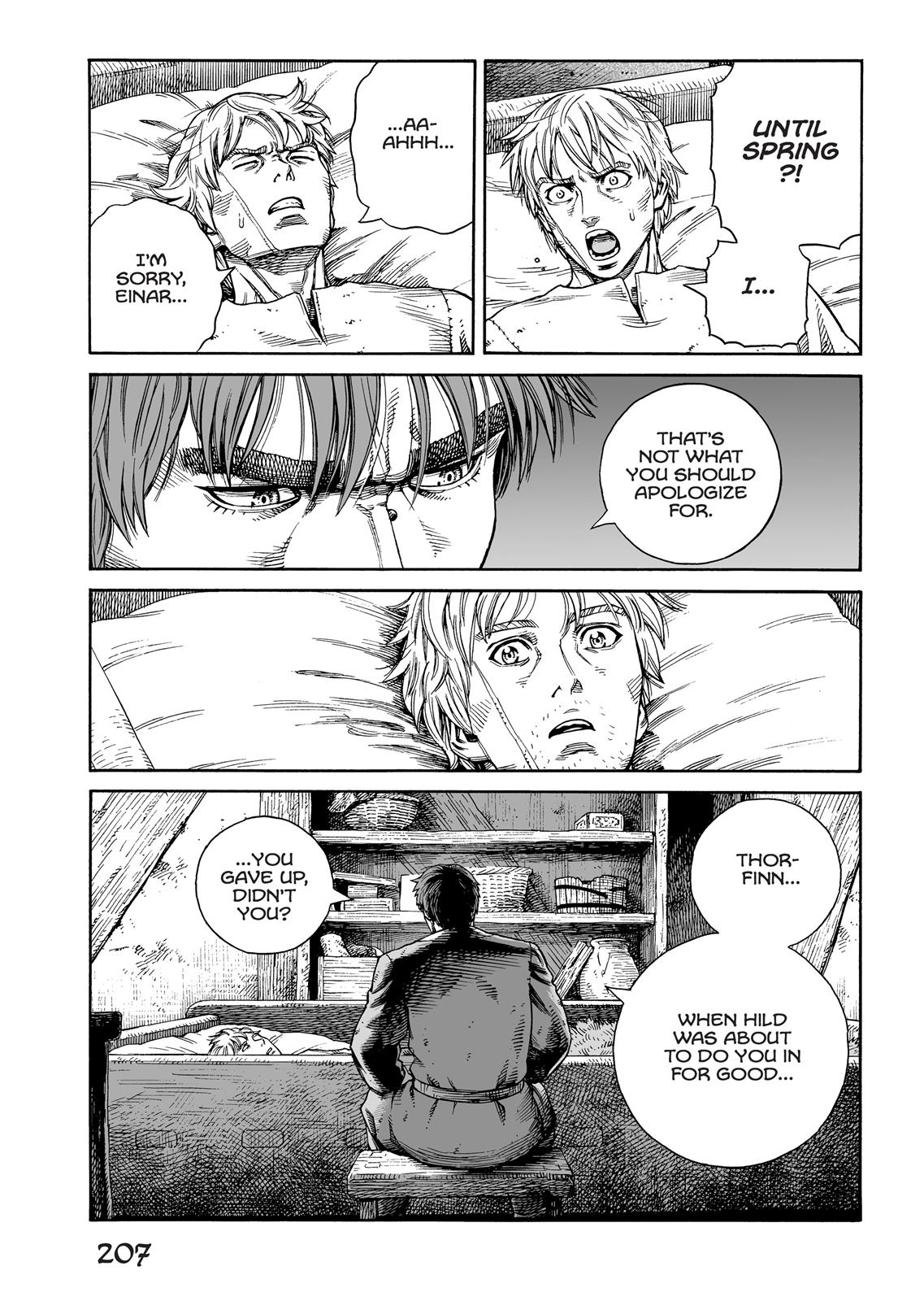 Vinland Saga Chapter 123 - Page 8