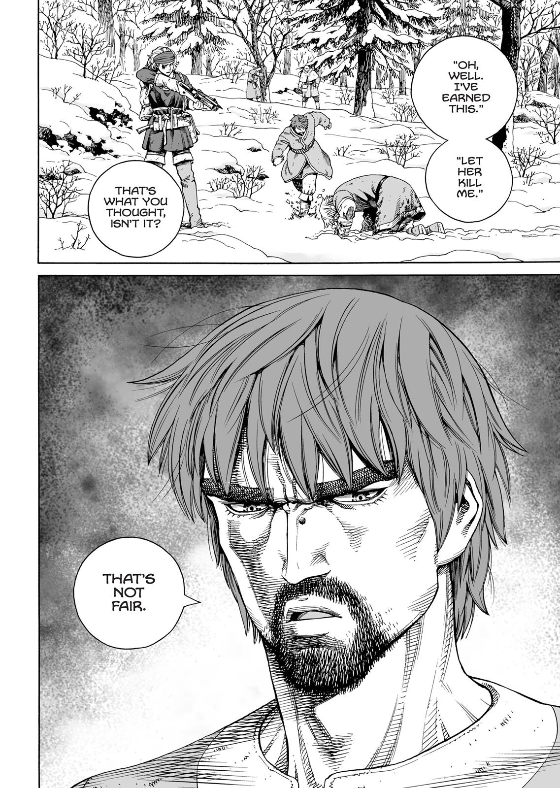 Vinland Saga Chapter 123 - Page 9