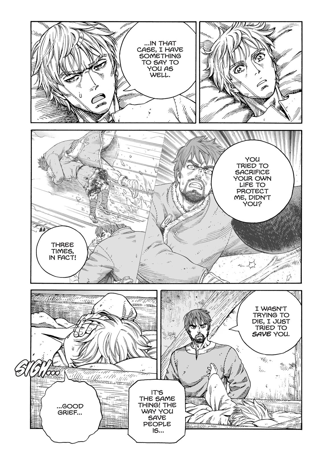 Vinland Saga Chapter 123 - Page 10