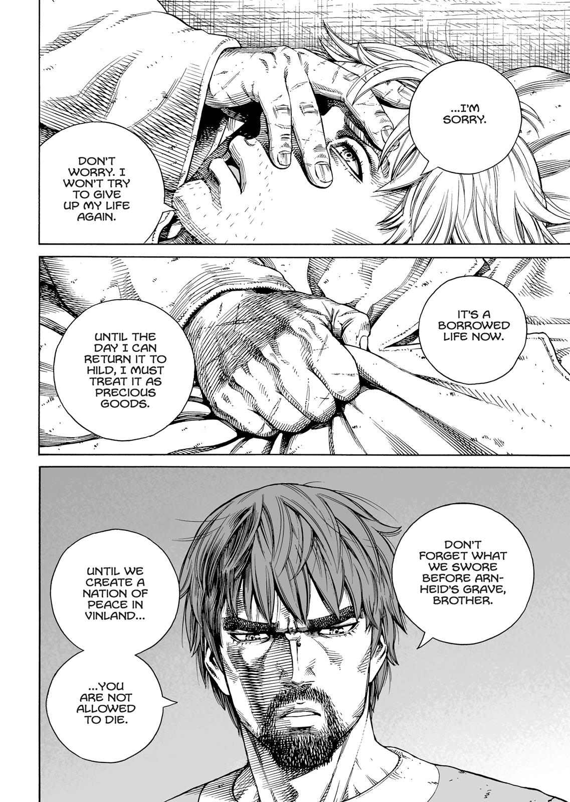Vinland Saga Chapter 123 - Page 11