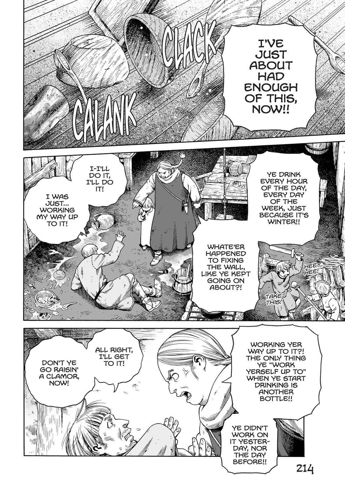Vinland Saga Chapter 123 - Page 15