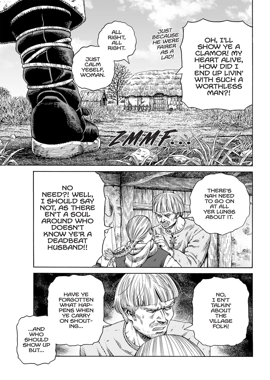 Vinland Saga Chapter 123 - Page 16