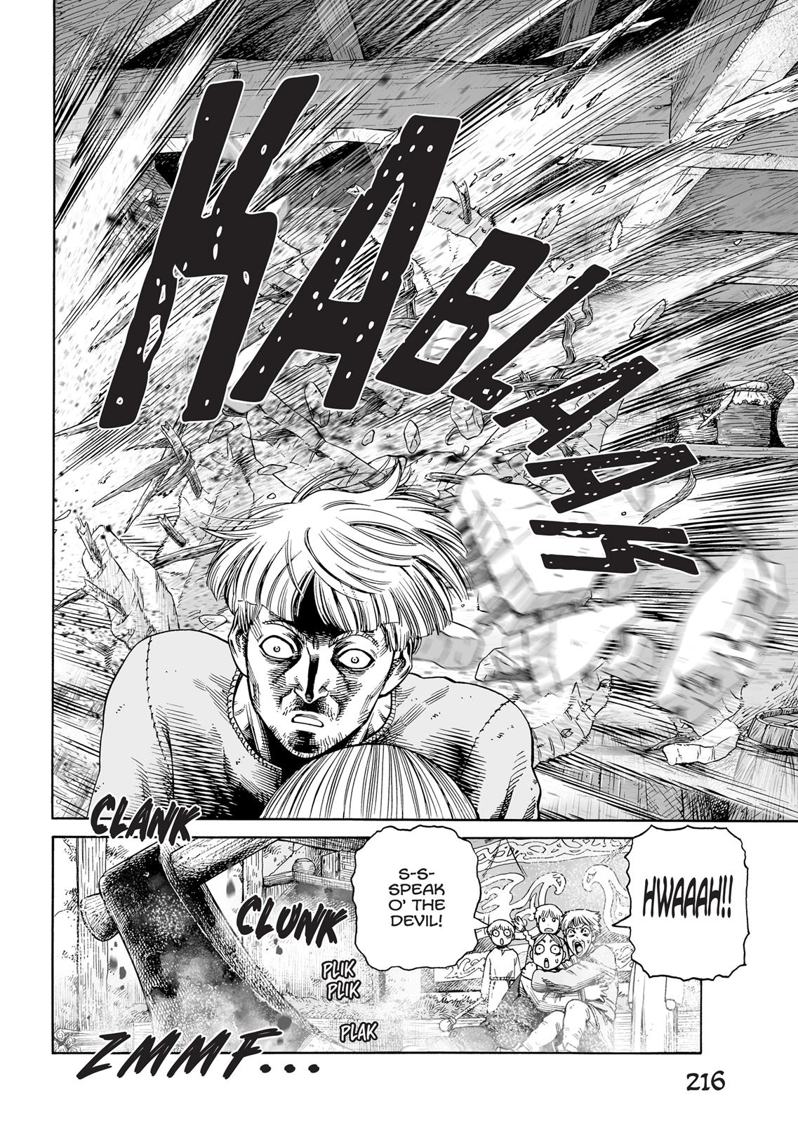Vinland Saga Chapter 123 - Page 17