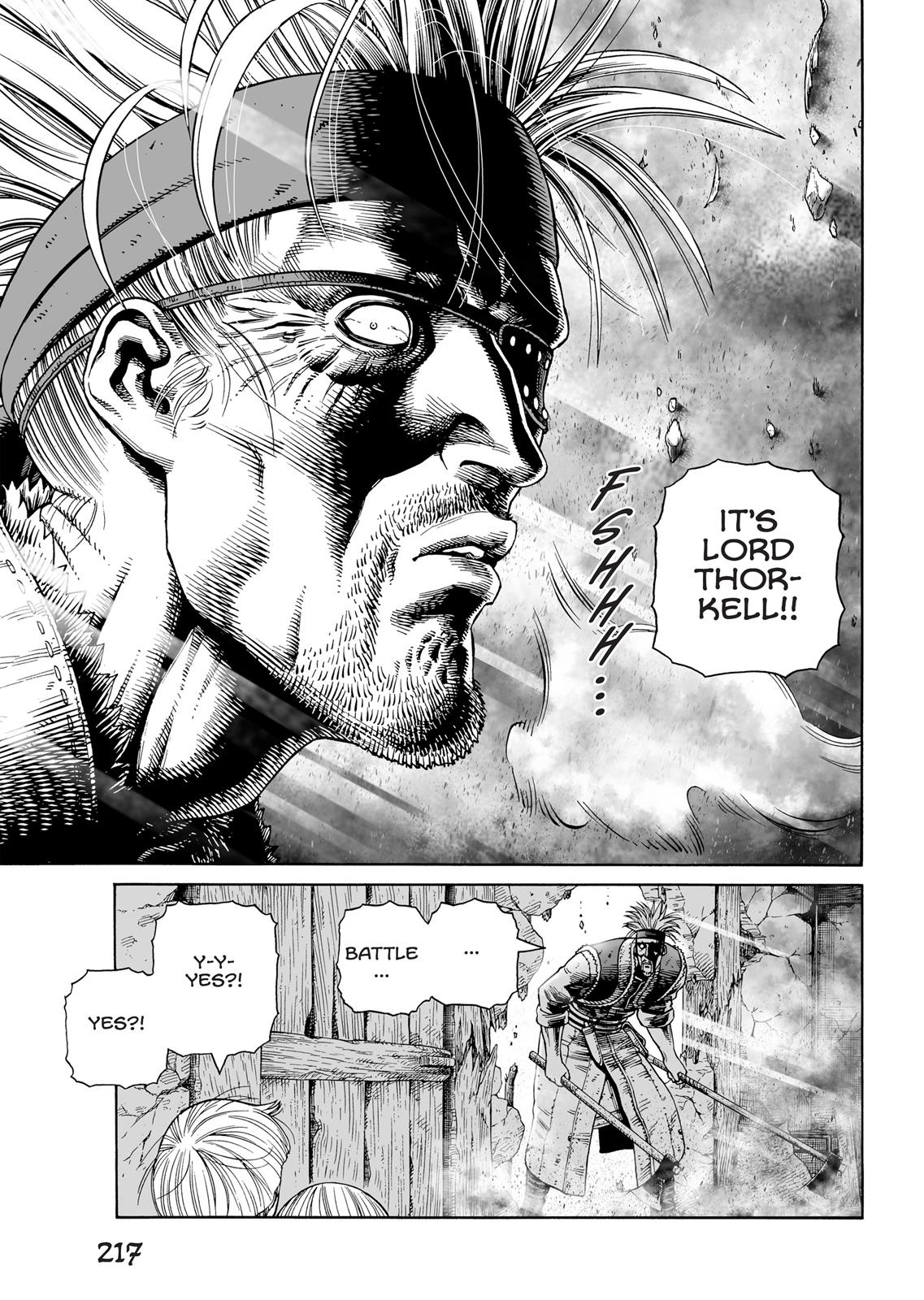 Vinland Saga Chapter 123 - Page 18