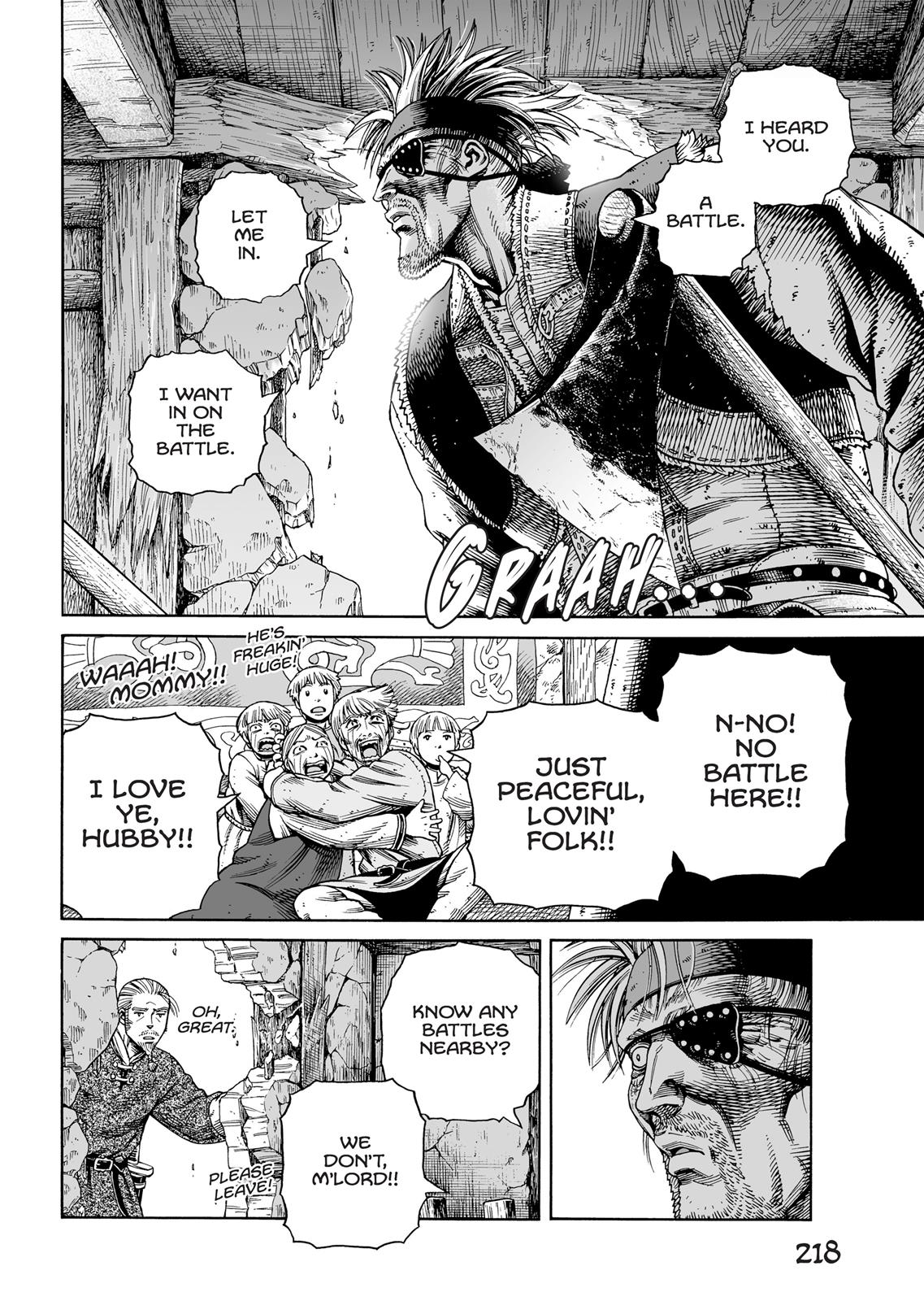 Vinland Saga Chapter 123 - Page 19