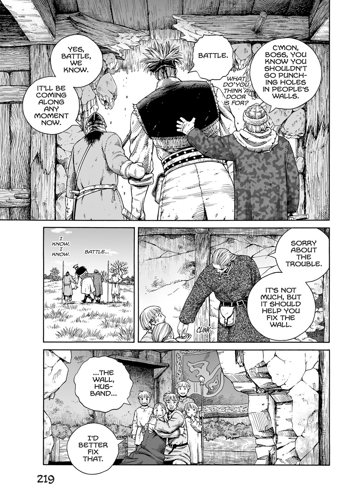Vinland Saga Chapter 123 - Page 20