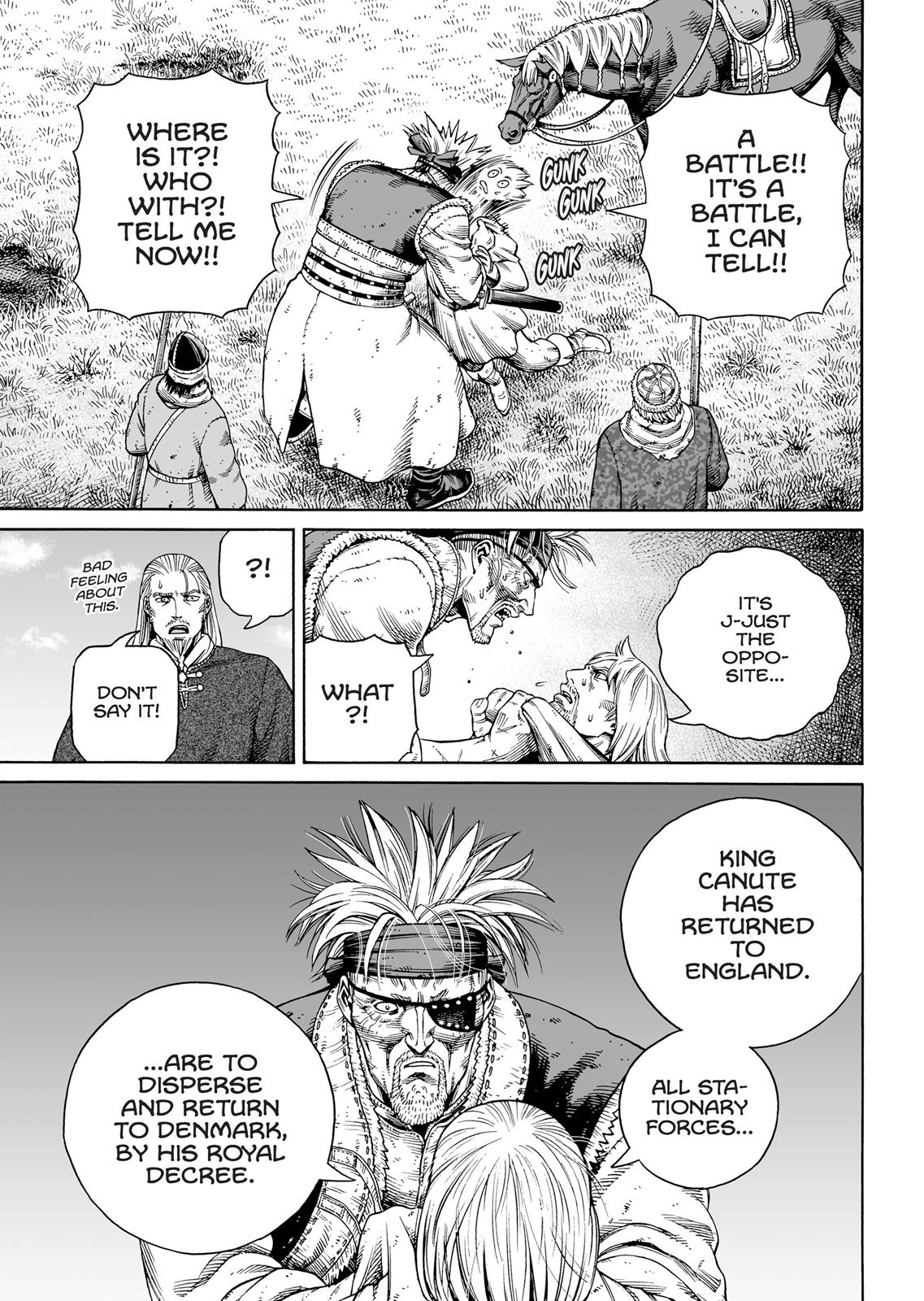 Vinland Saga Chapter 123 - Page 22