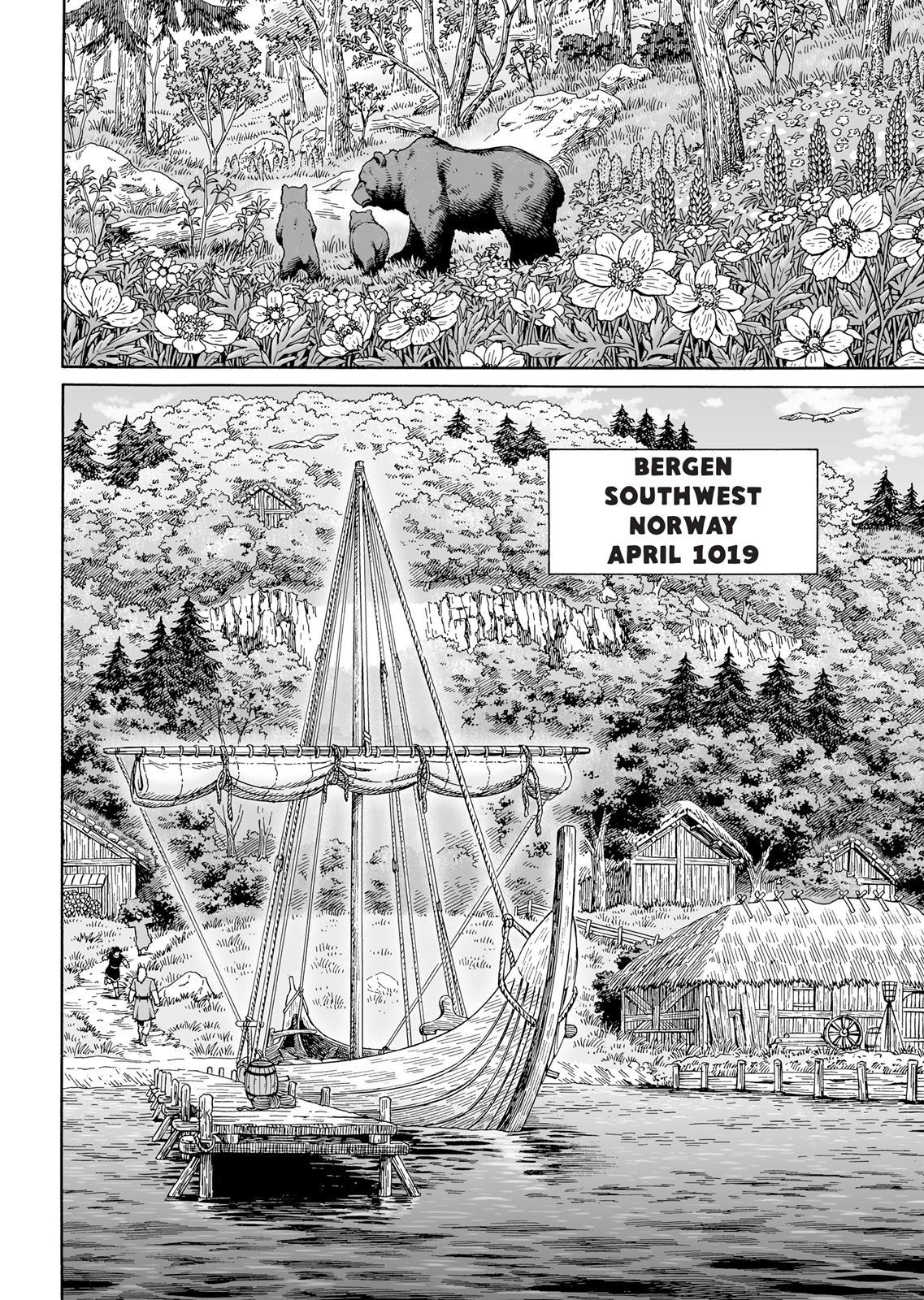 Vinland Saga Chapter 124 - Page 2