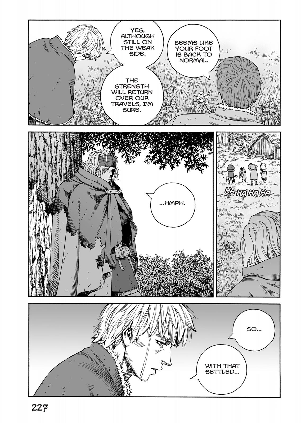 Vinland Saga Chapter 124 - Page 5