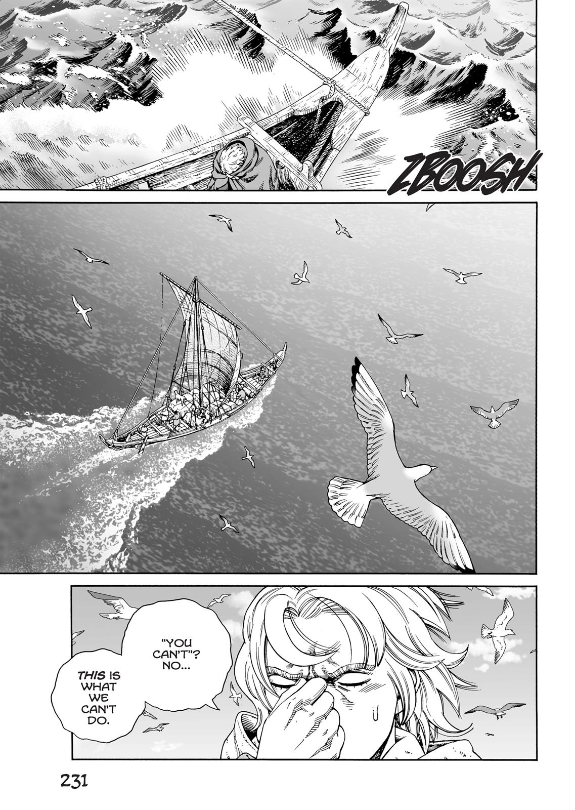 Vinland Saga Chapter 124 - Page 9