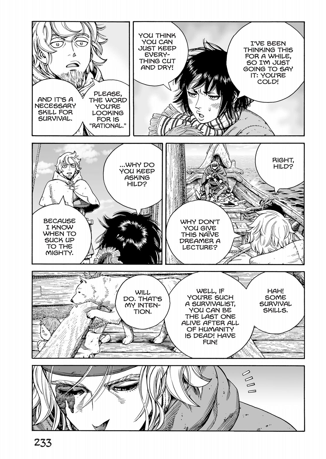 Vinland Saga Chapter 124 - Page 11