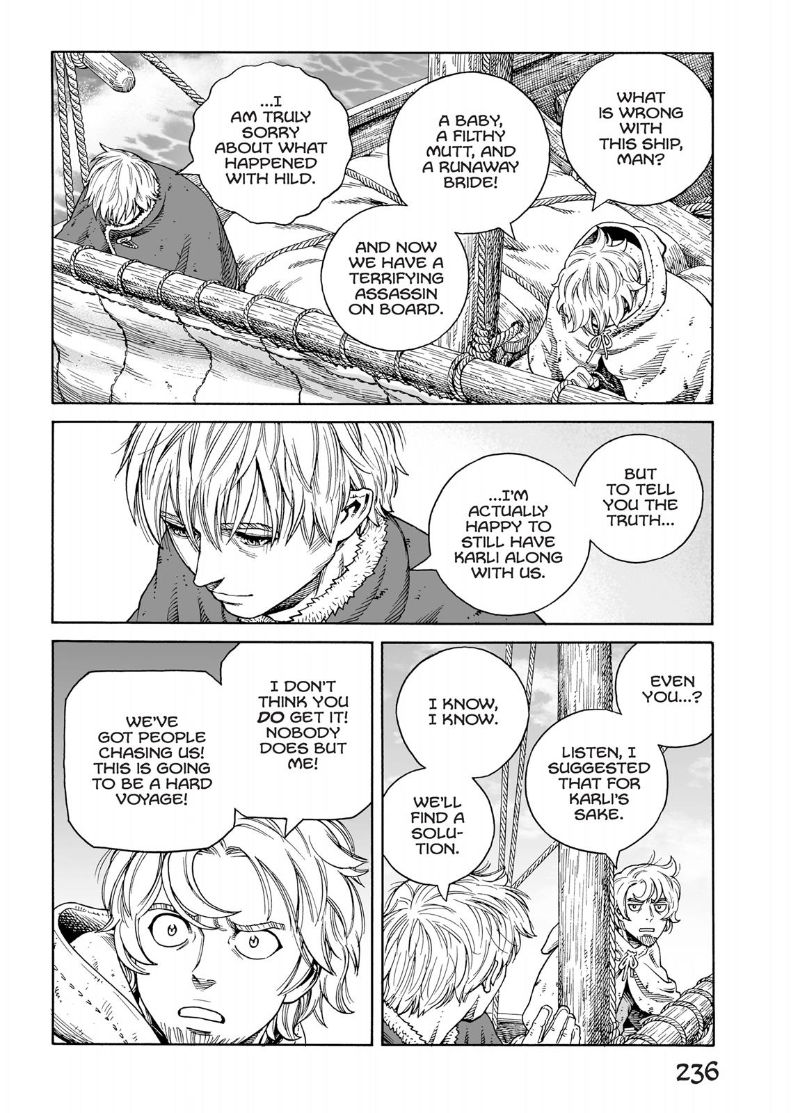Vinland Saga Chapter 124 - Page 14