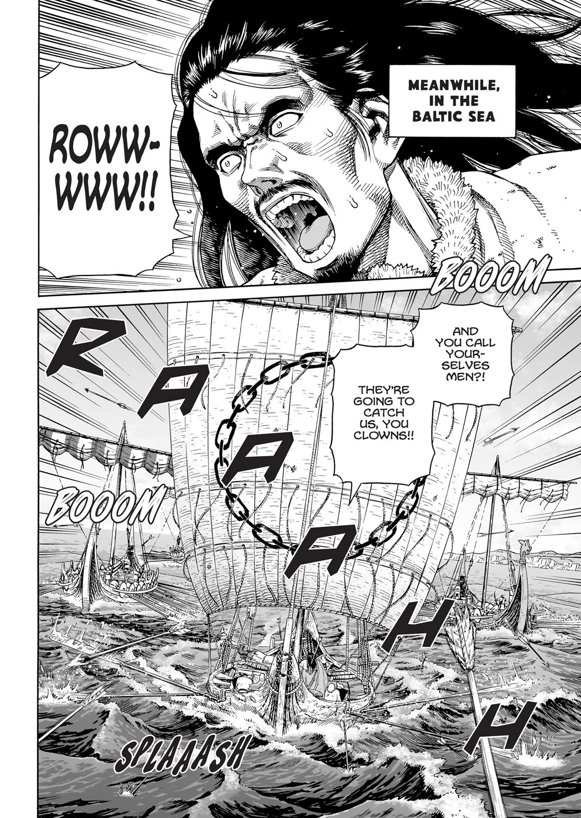 Vinland Saga Chapter 124 - Page 16