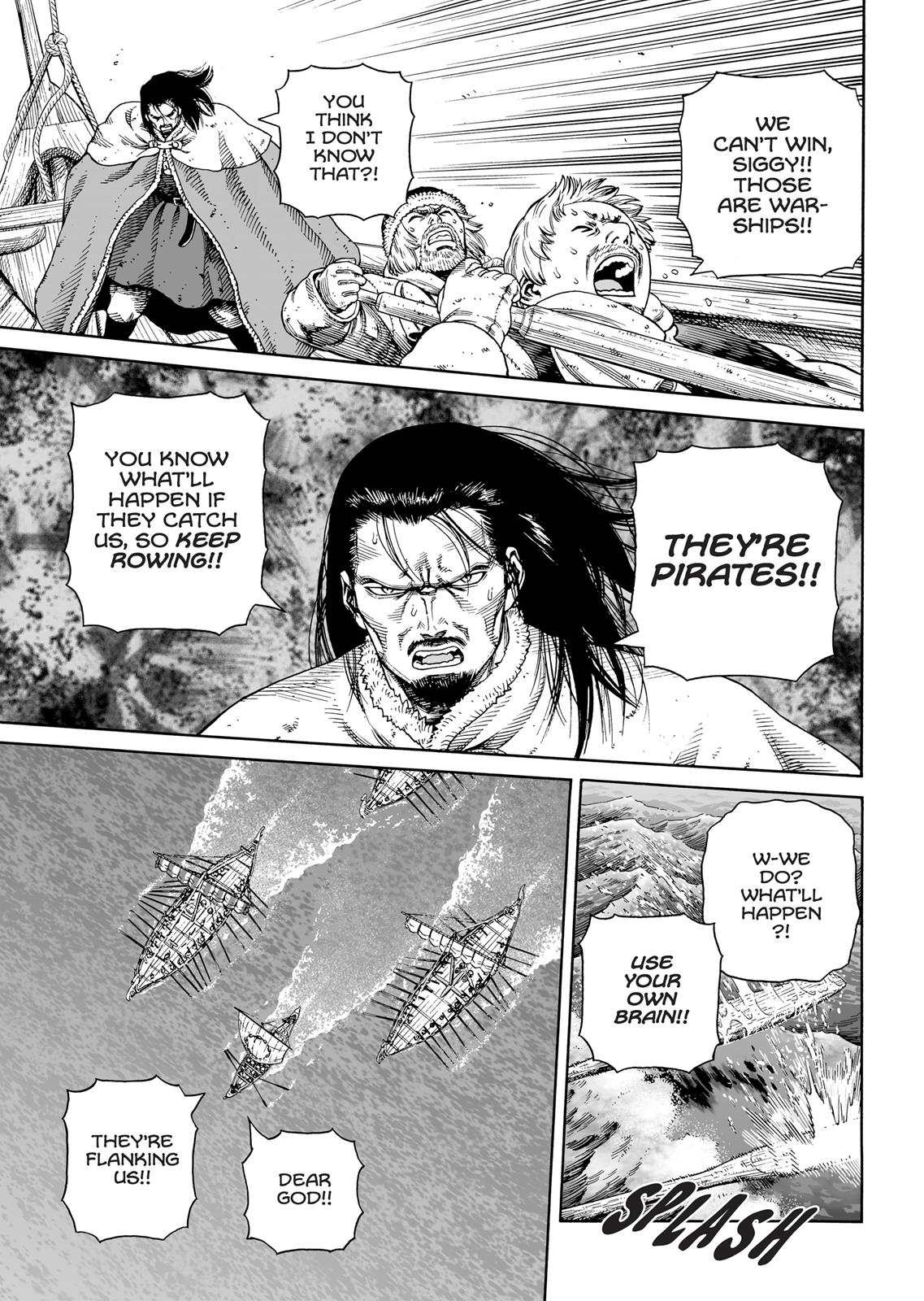 Vinland Saga Chapter 124 - Page 17
