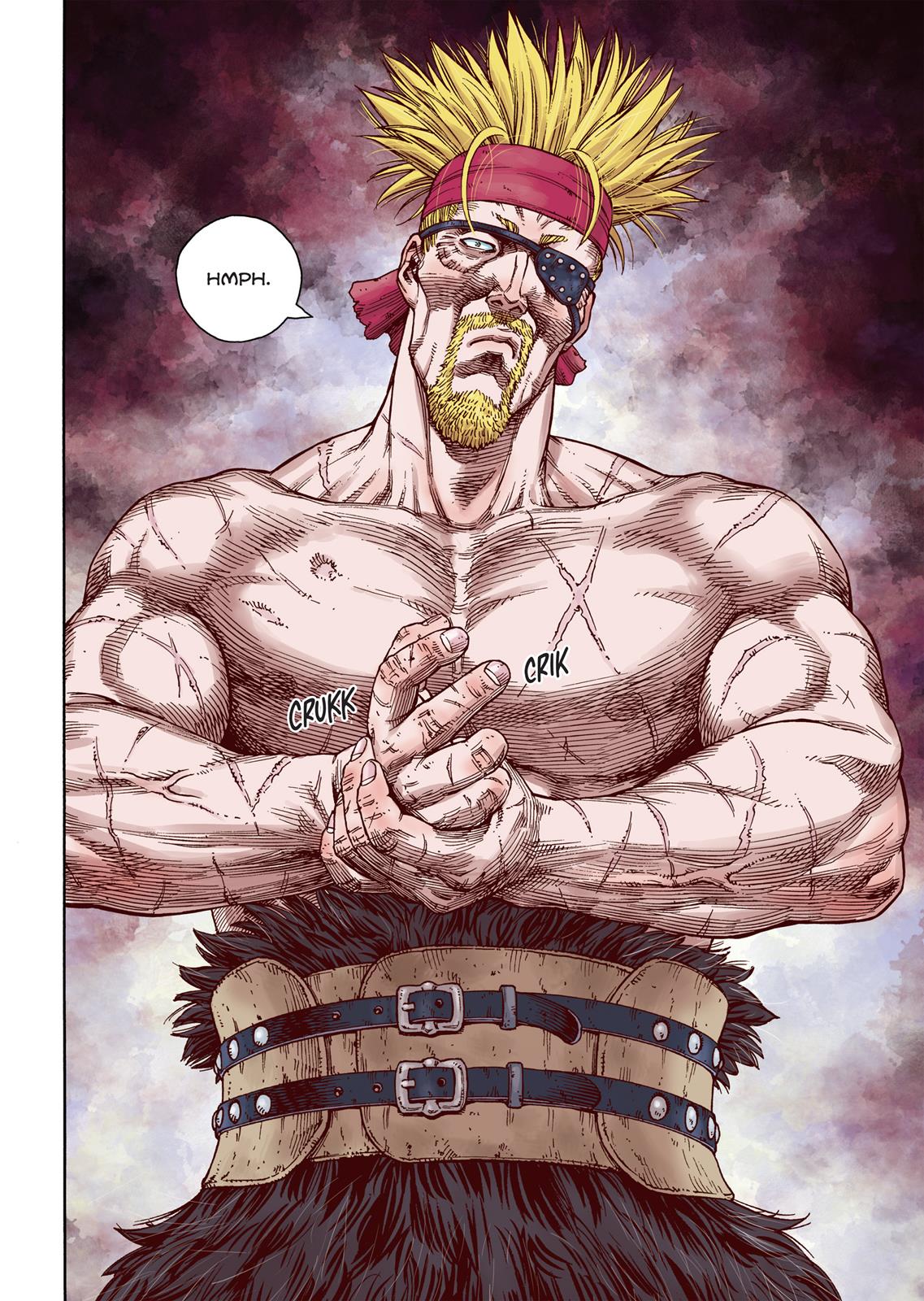 Vinland Saga Chapter 125 - Page 3