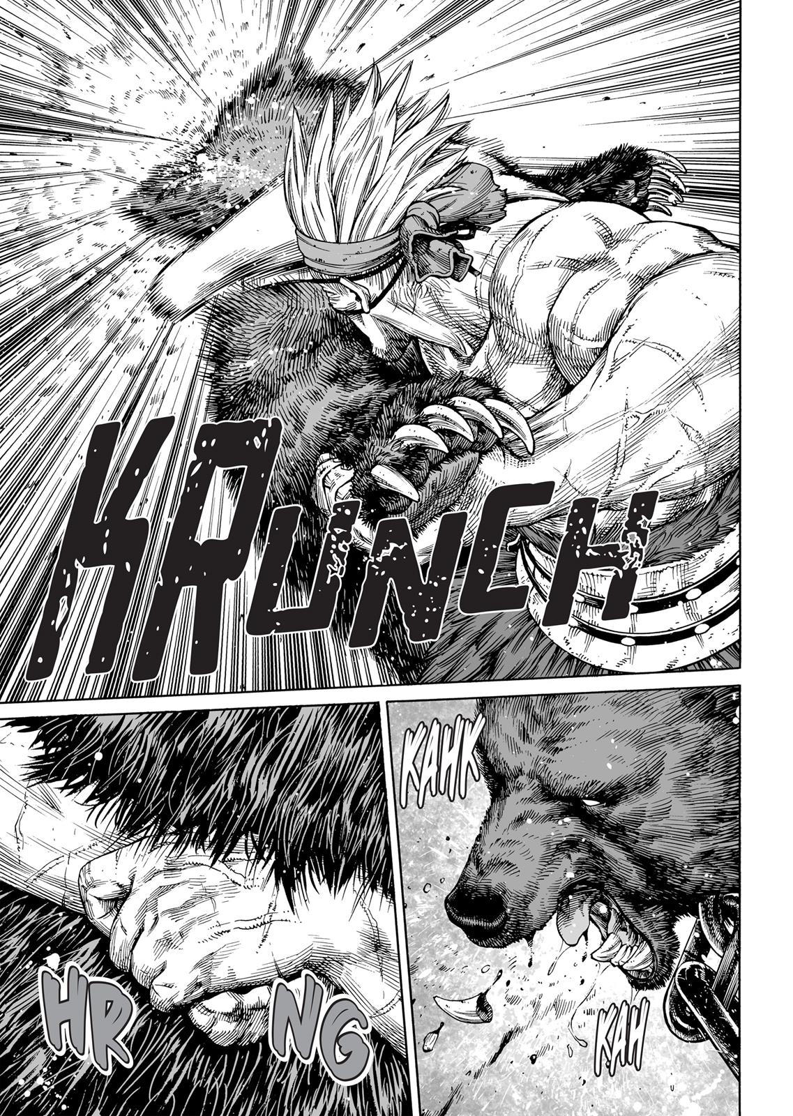 Vinland Saga Chapter 125 - Page 6