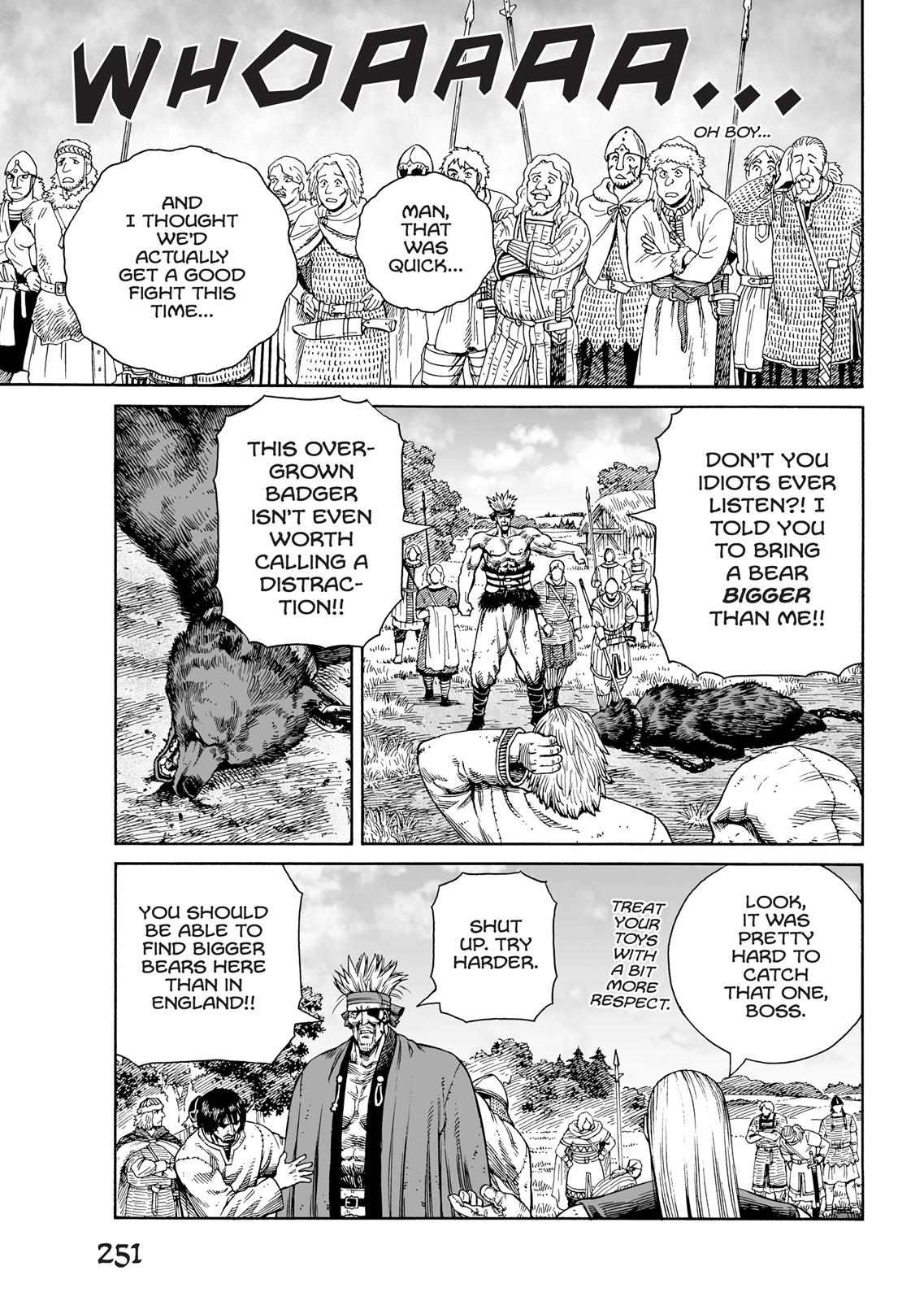 Vinland Saga Chapter 125 - Page 8