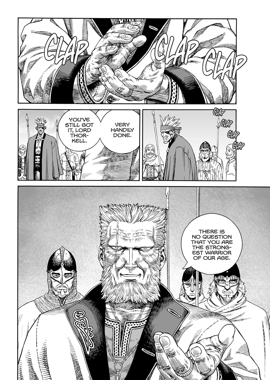 Vinland Saga Chapter 125 - Page 9