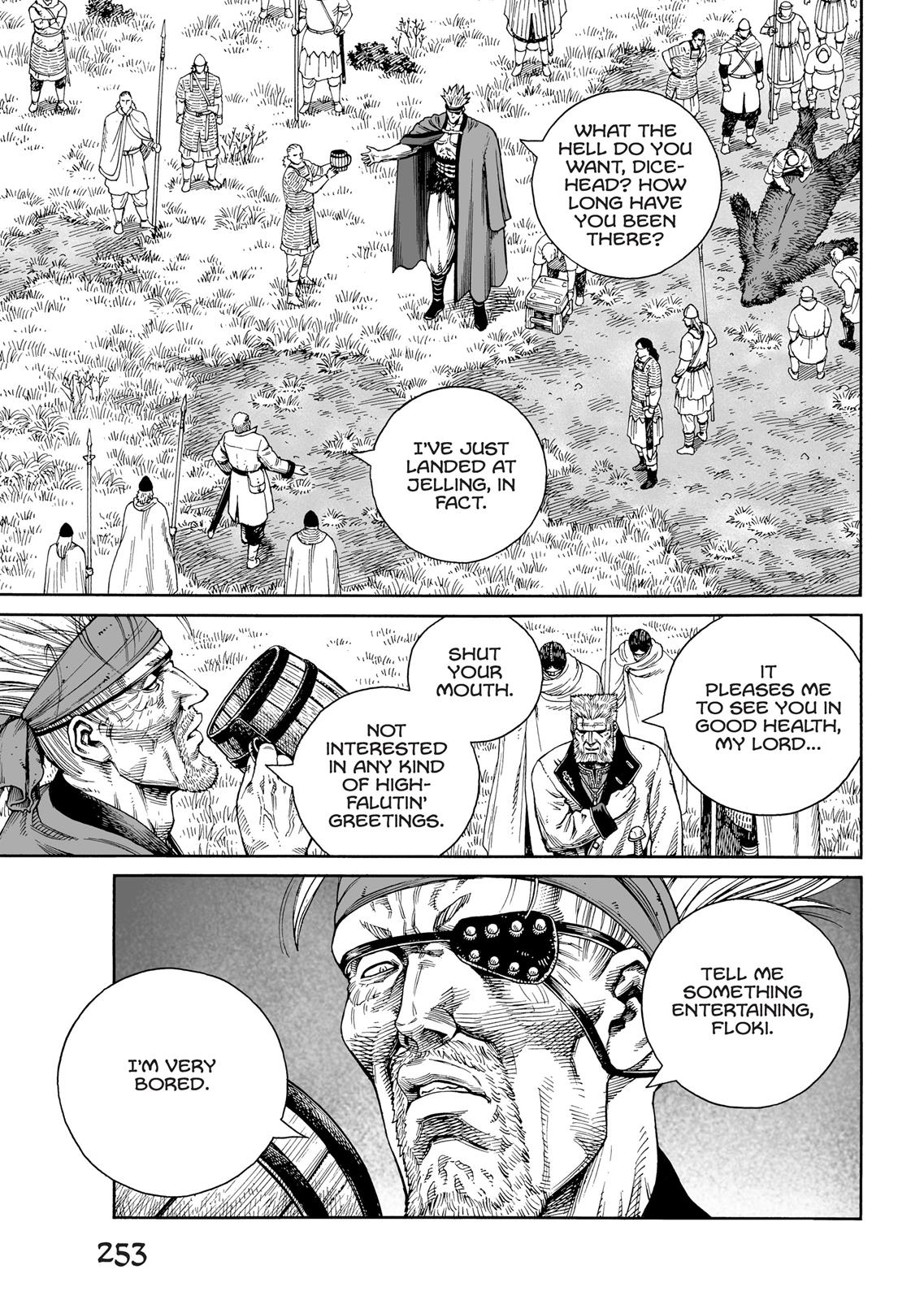 Vinland Saga Chapter 125 - Page 10