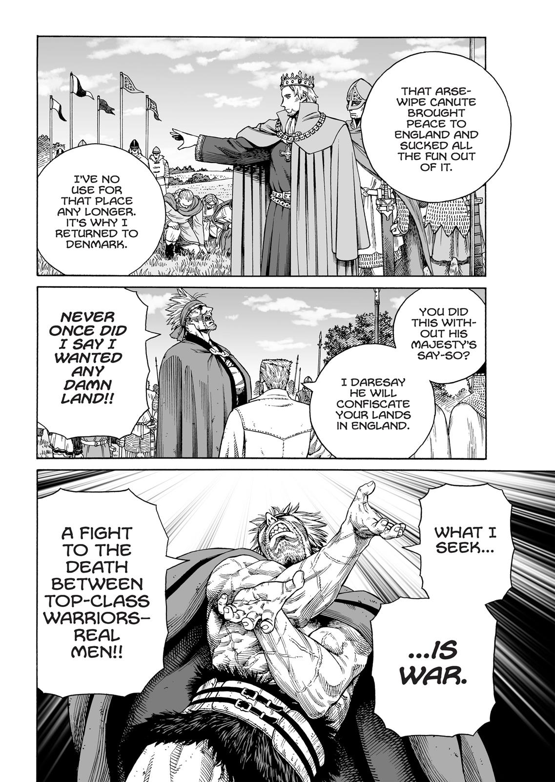 Vinland Saga Chapter 125 - Page 11