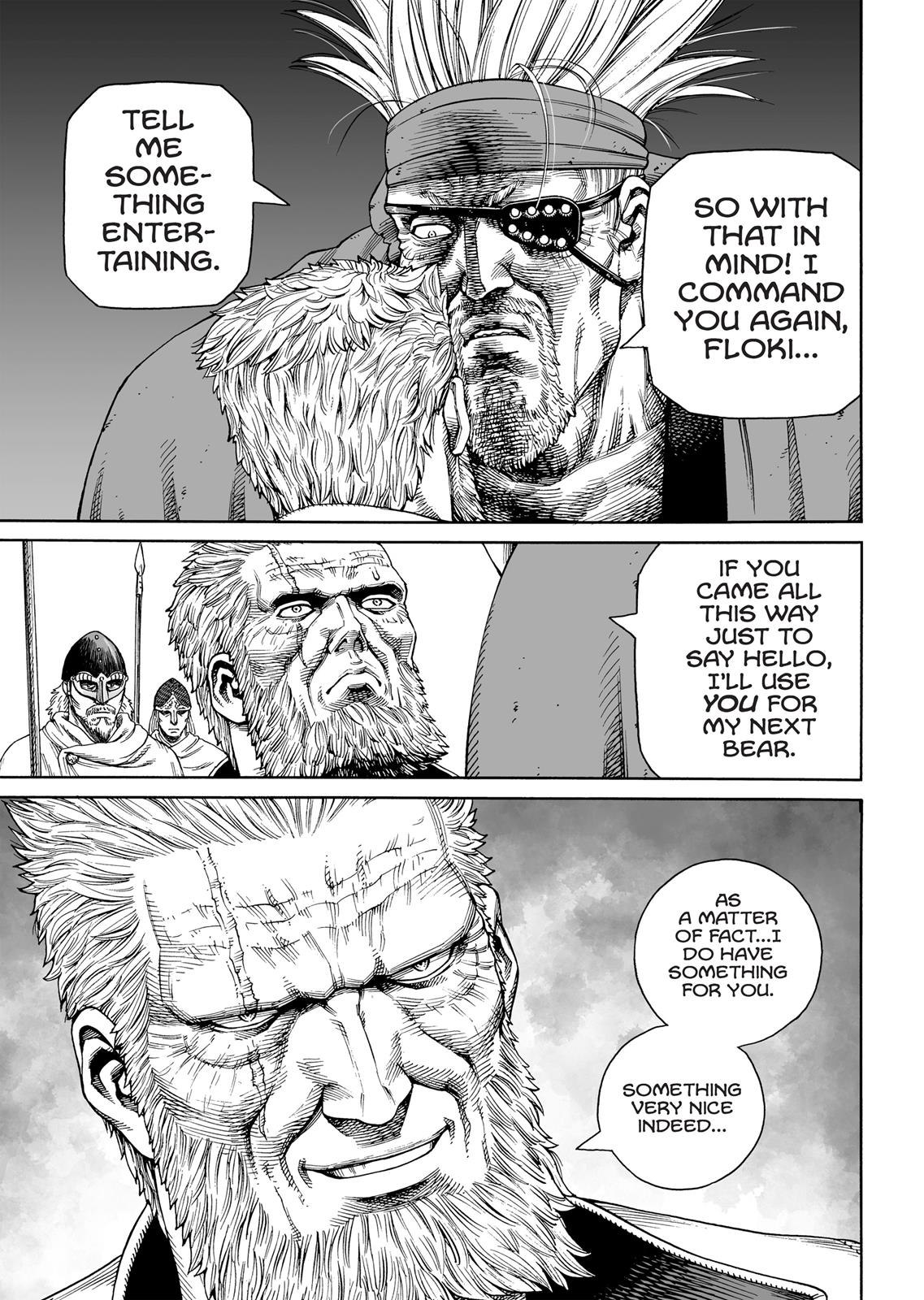 Vinland Saga Chapter 125 - Page 12